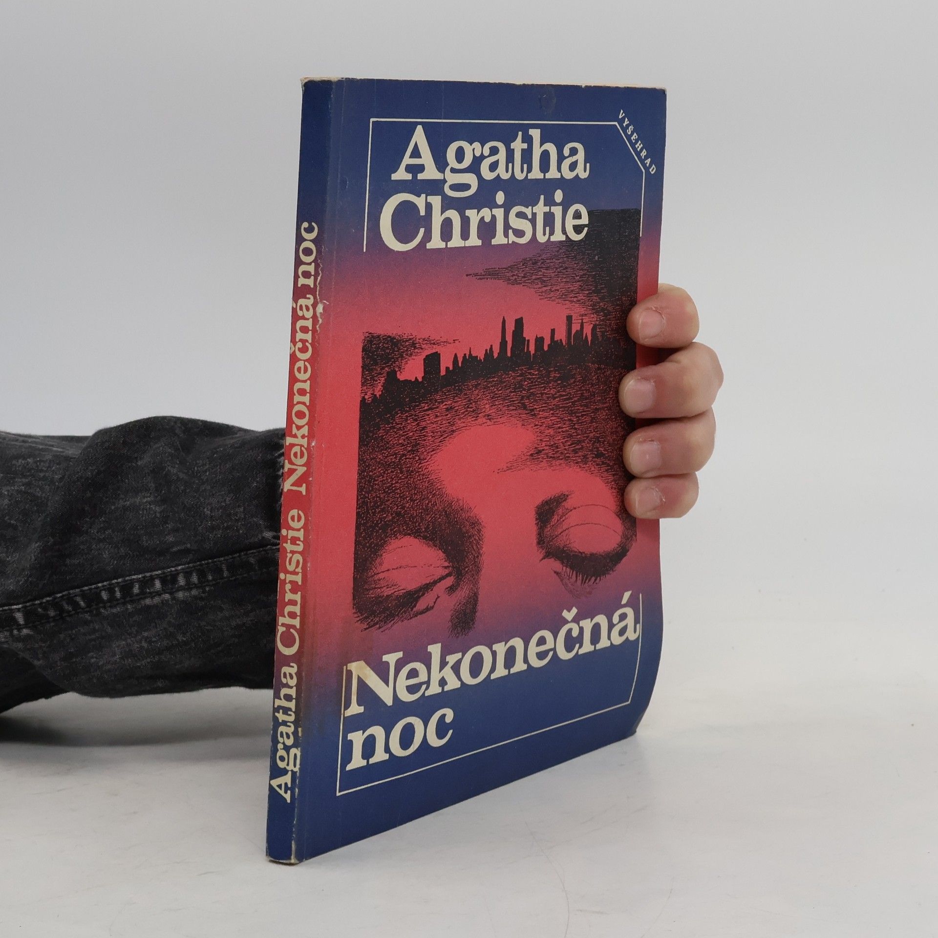 Agatha Christie Nekonečná noc