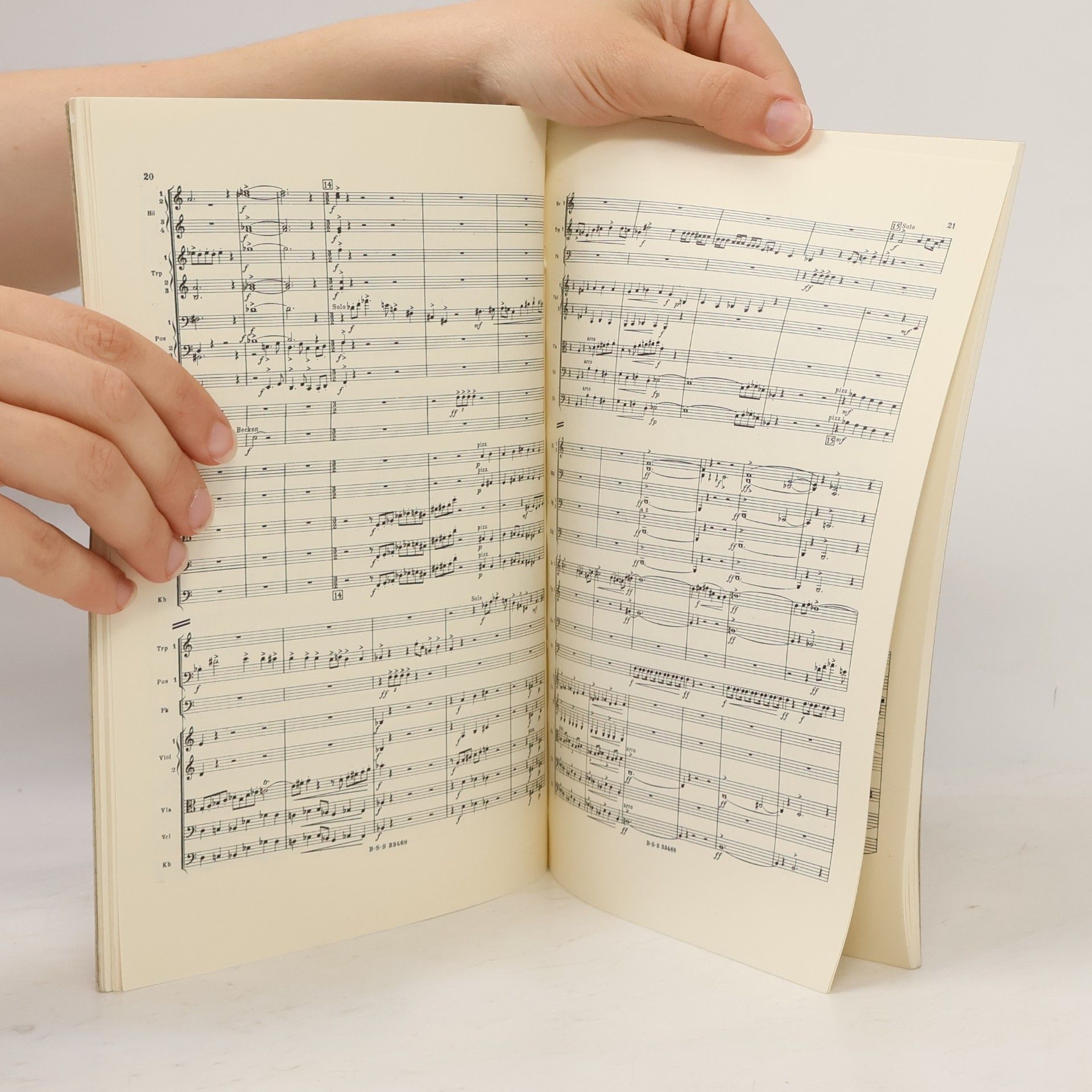 Paul Hindemith Philharmonisches Konzert