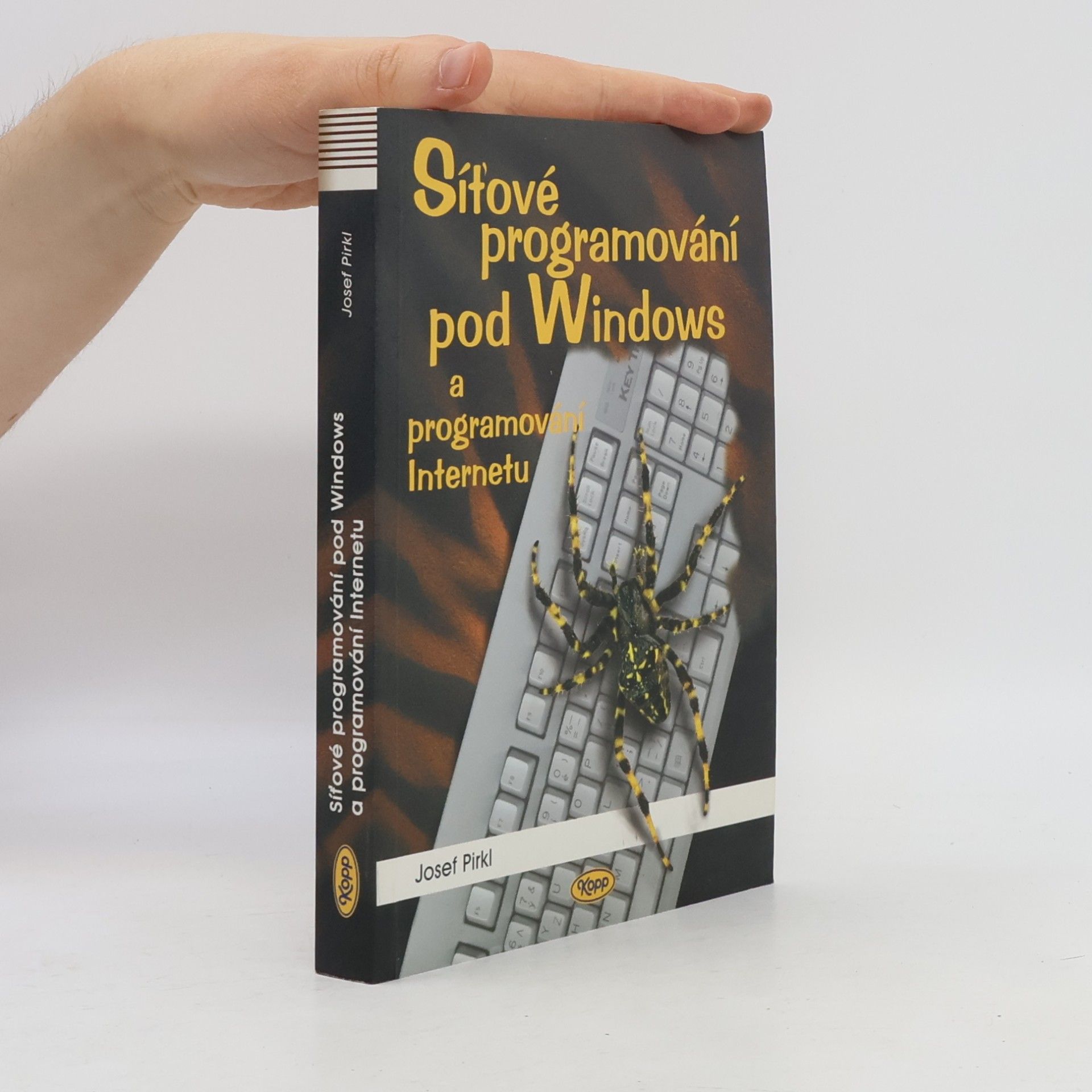 Josef Pirkl Síťové programování pod Windows a programování Internetu