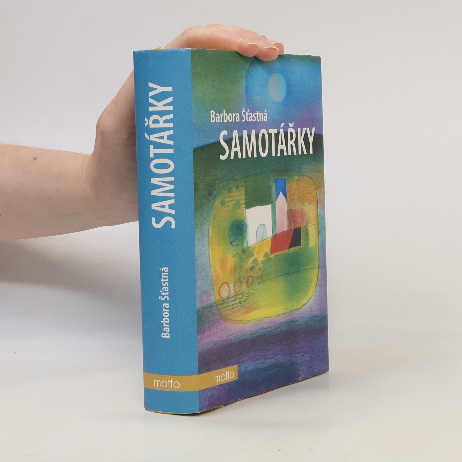Barbora Šťastná Samotářky