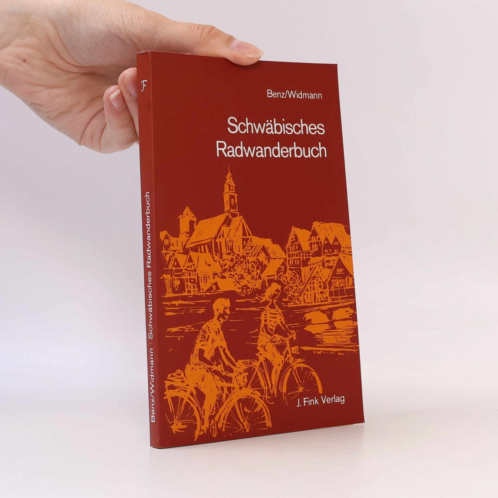Wolfgang J. Mommsen Schwäbisches Radwanderbuch