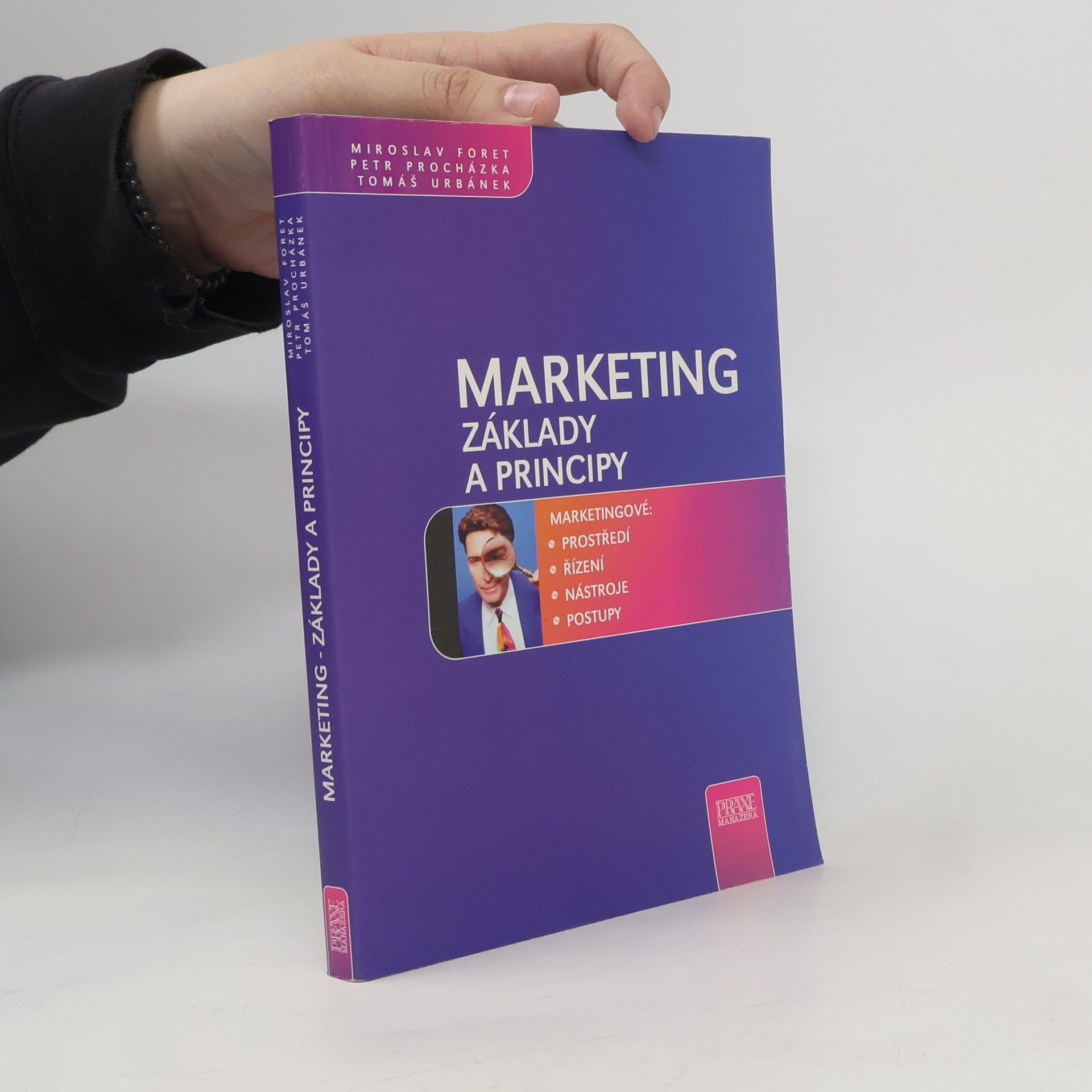 Marketing: Základy a principy