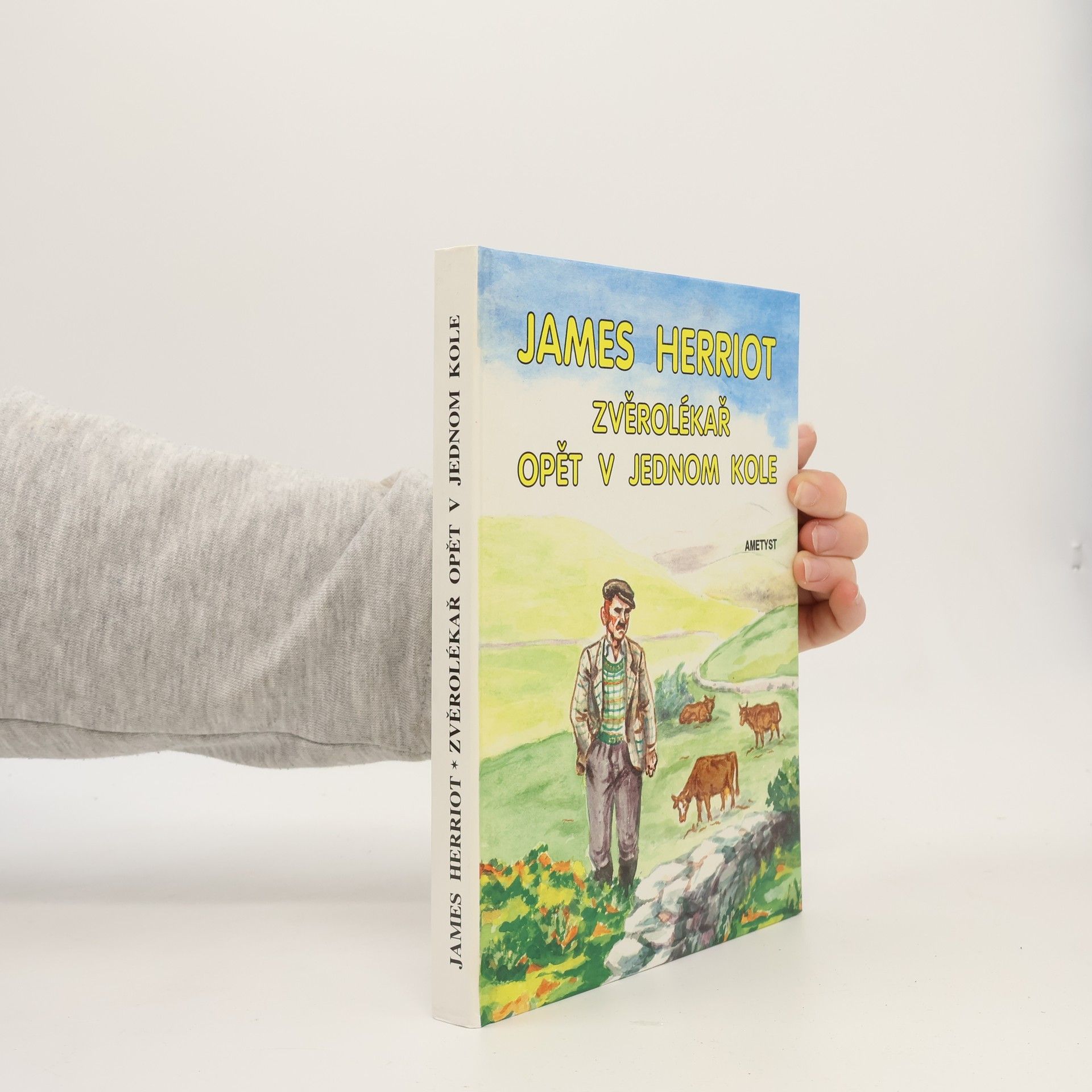 James Herriot Zvěrolékař opět v jednom kole