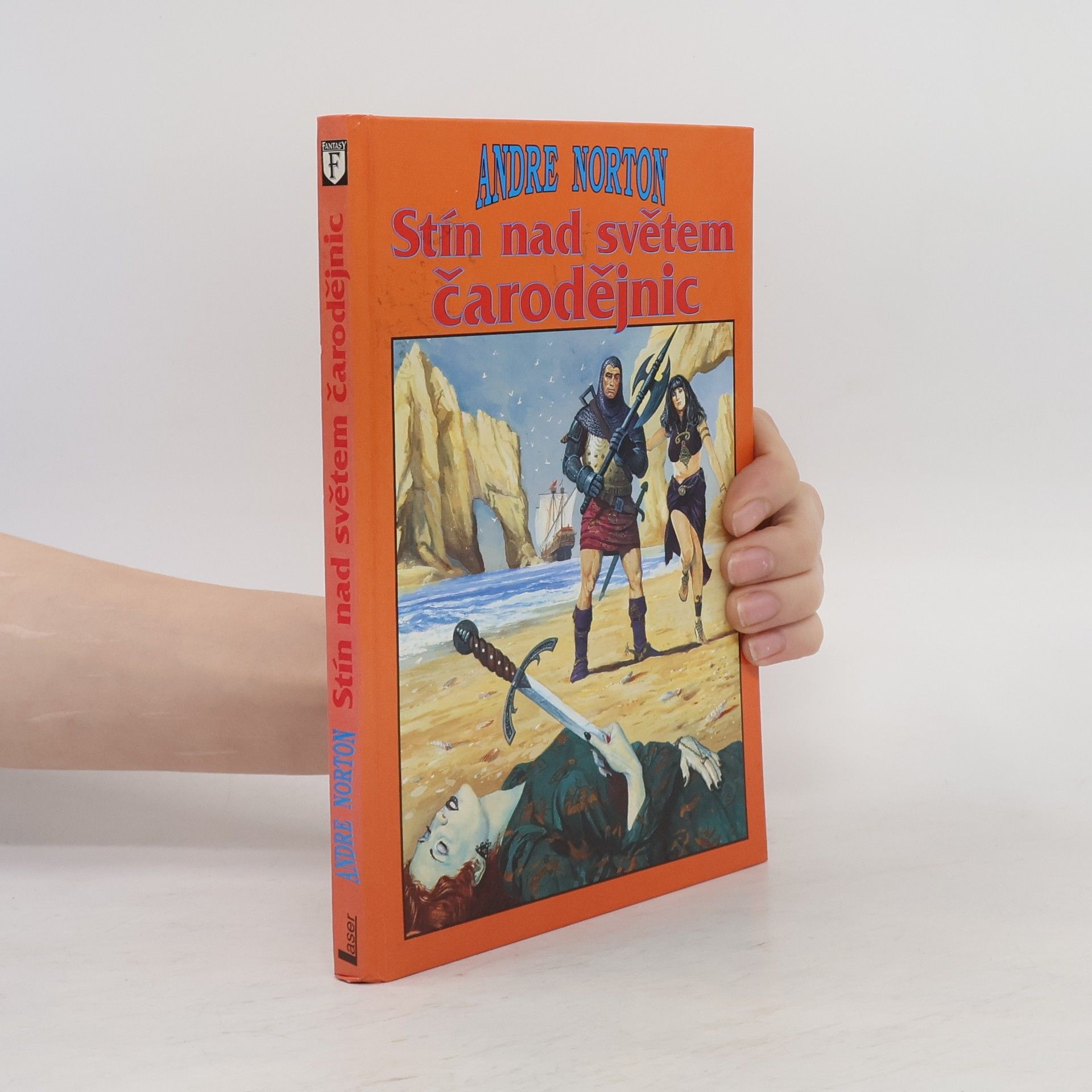 Andre Norton Stín nad světem čarodějnic