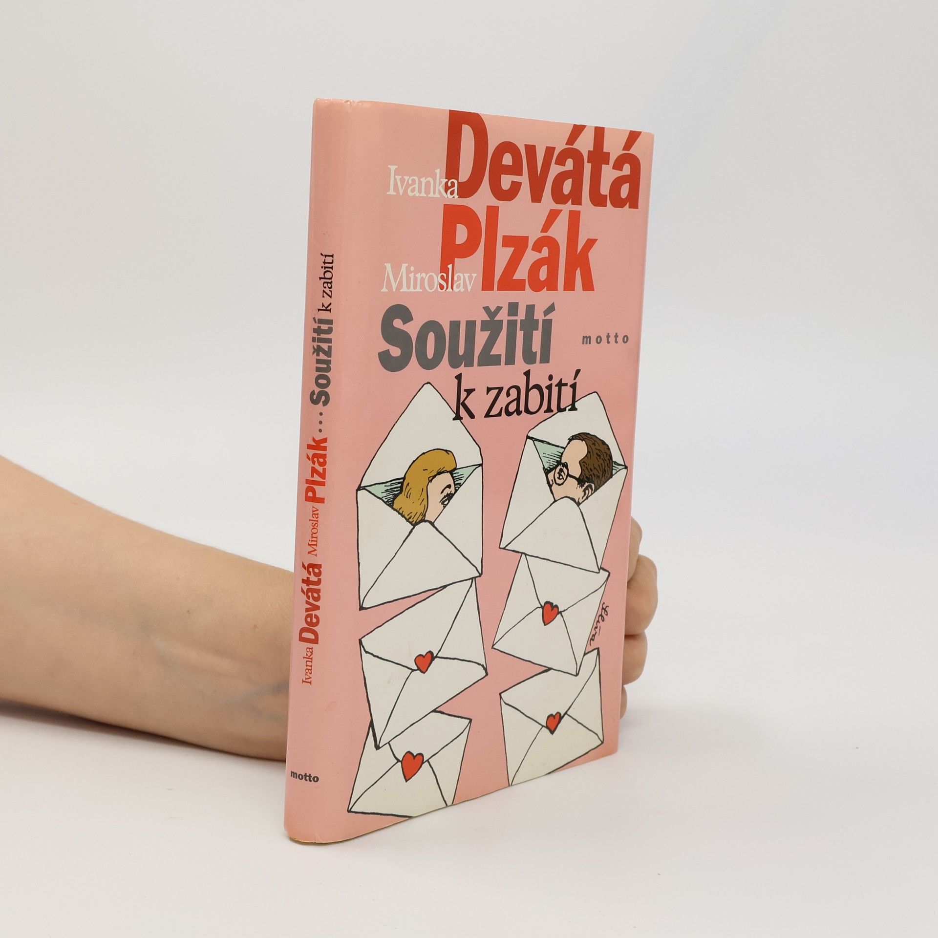 Ivanka Devátá Soužití k zabití