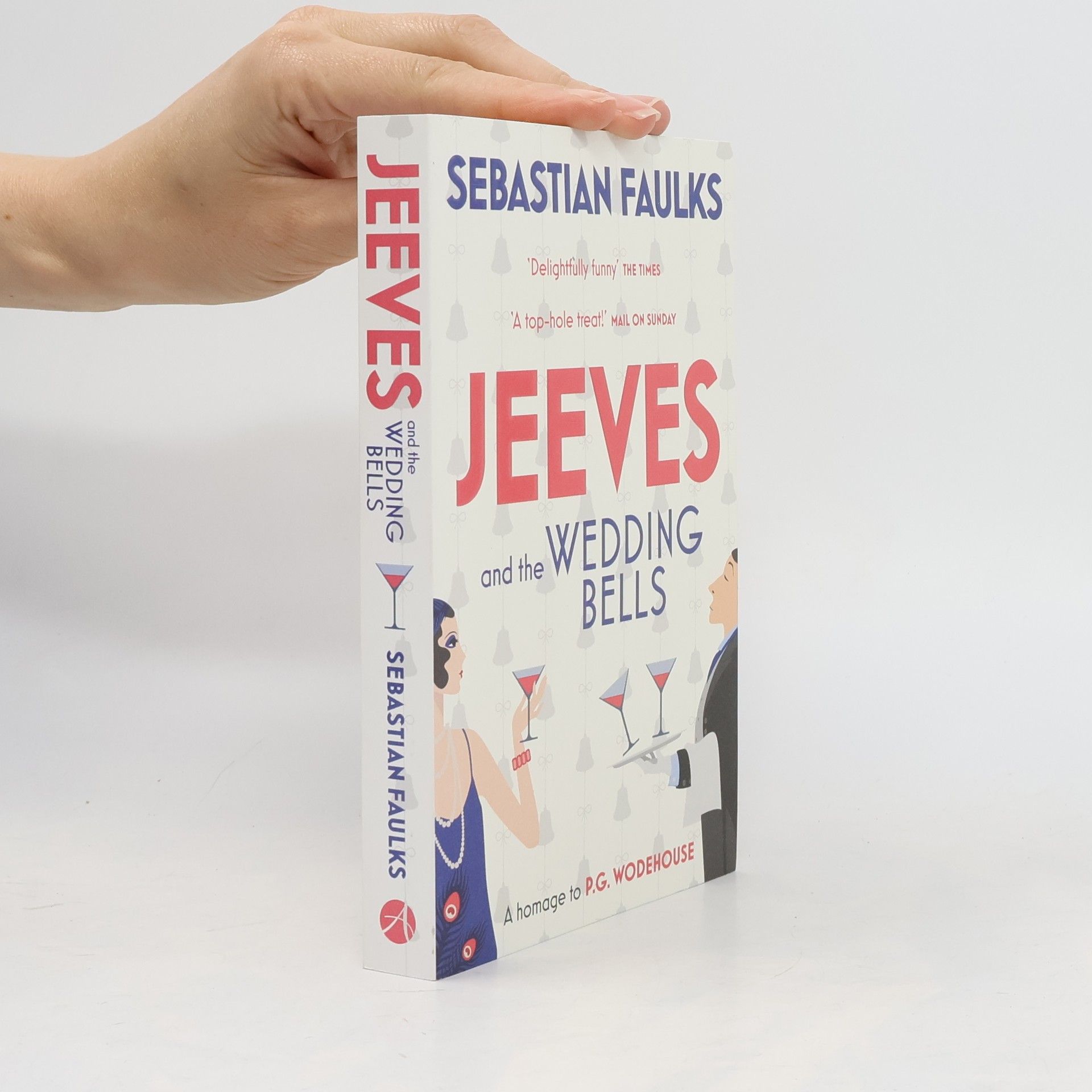 Sebastian Faulks Jeeves and the Wedding Bells