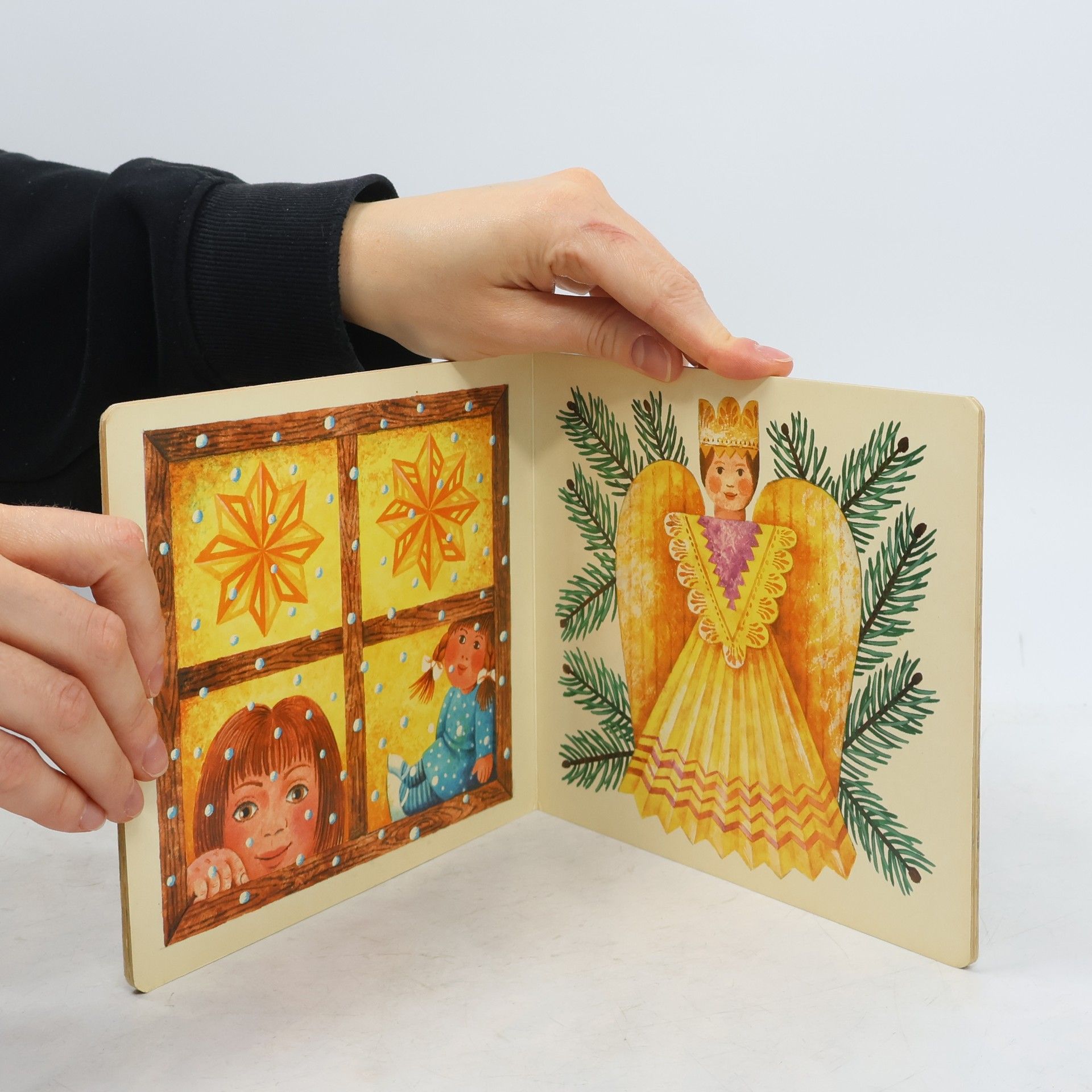 Barbara Bedrischka-Bös Christmas Board Book