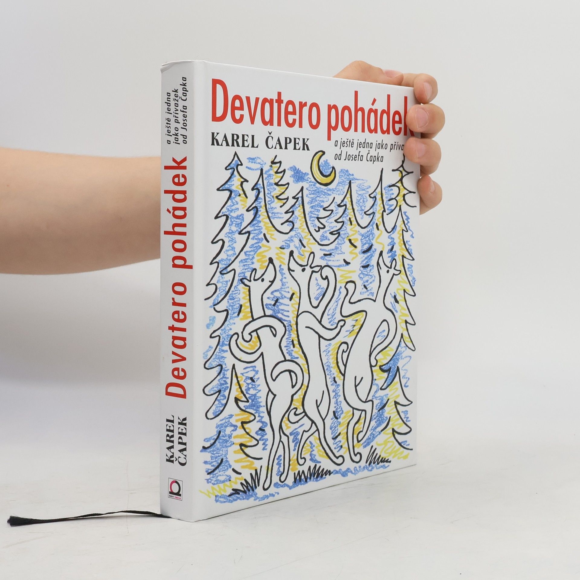 Karel Čapek Devatero pohádek
