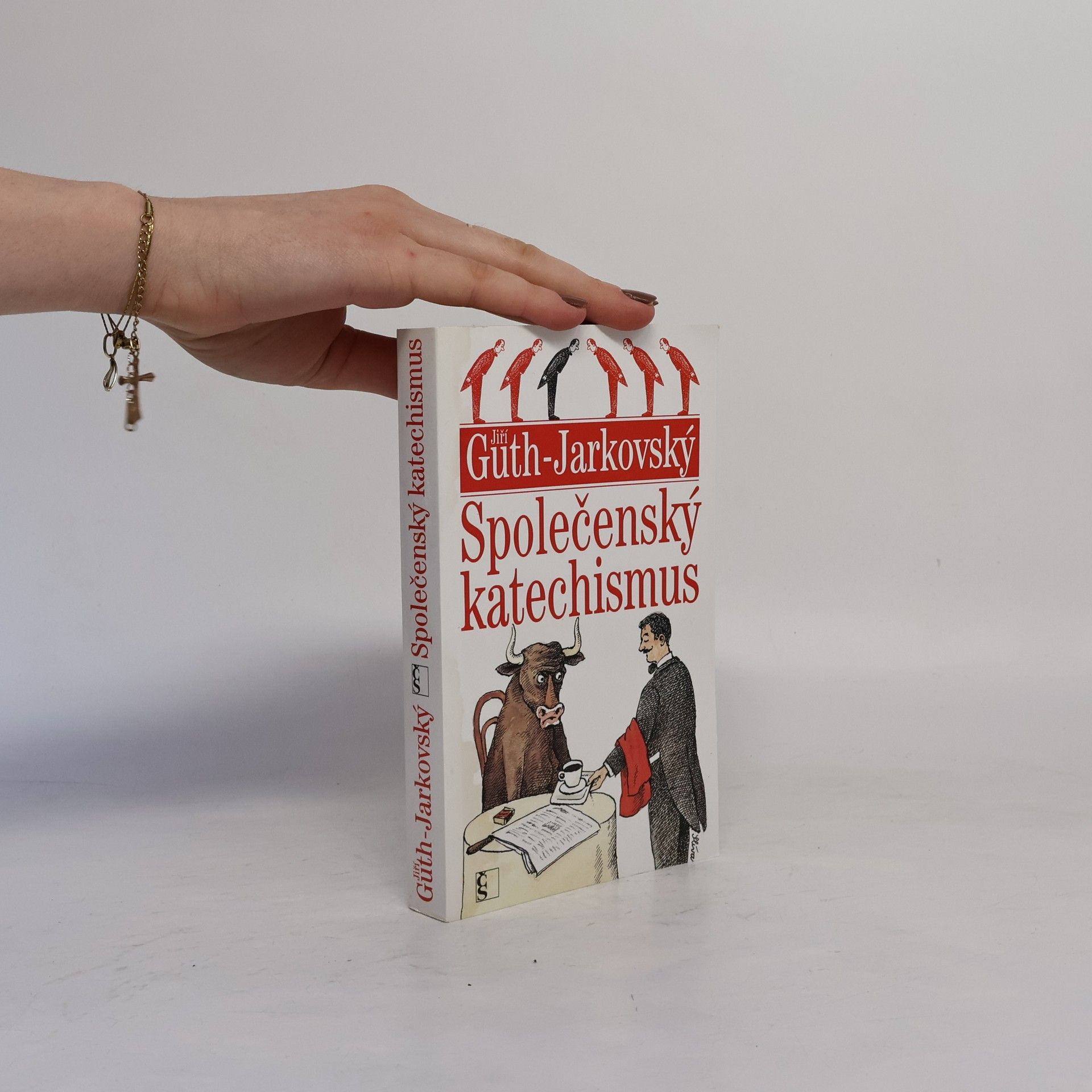 Jiří Stanislav Guth-Jarkovský Společenský katechismus