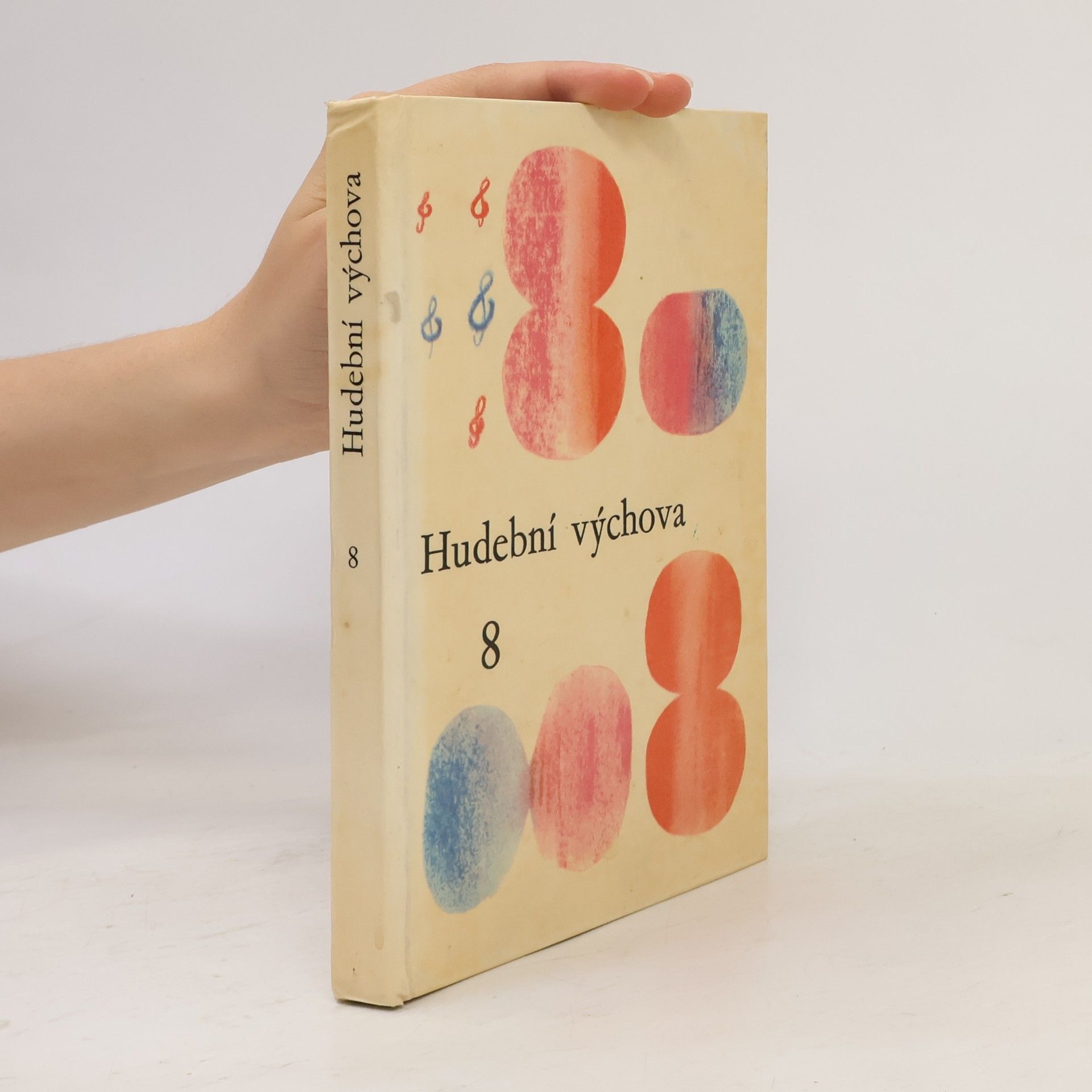 Jindřich Snětina Hudební výchova pro 8. ročník základní devítileté školy