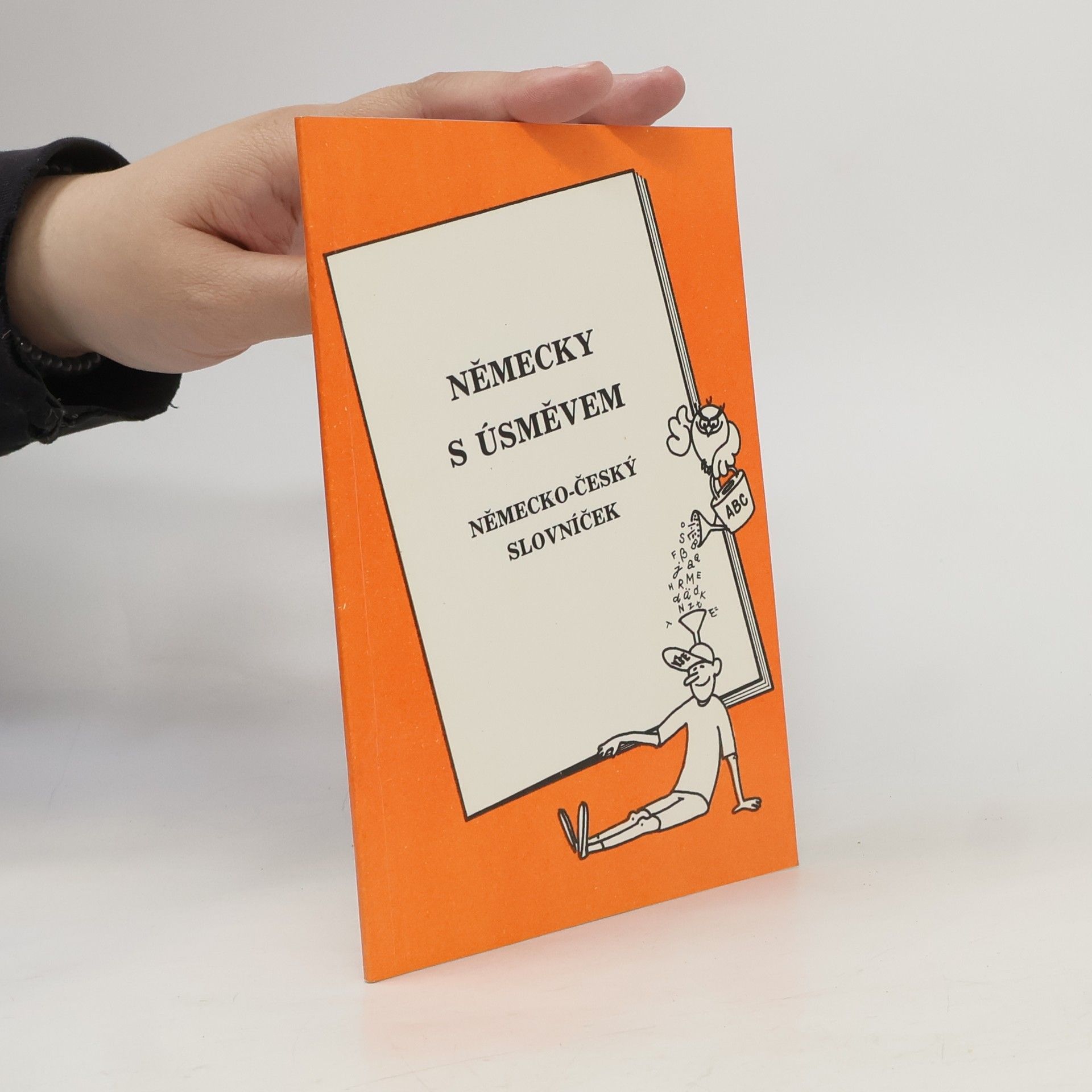 Autorenkollektiv Německy s úsměvem : německo-český slovníček