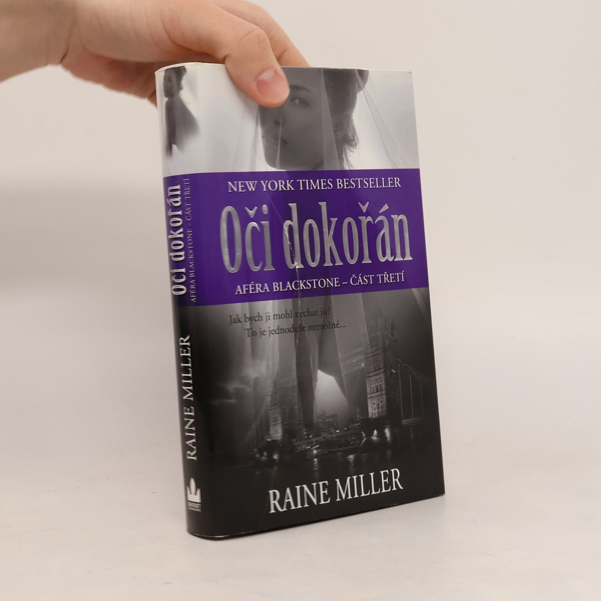 Raine Miller Oči dokořán