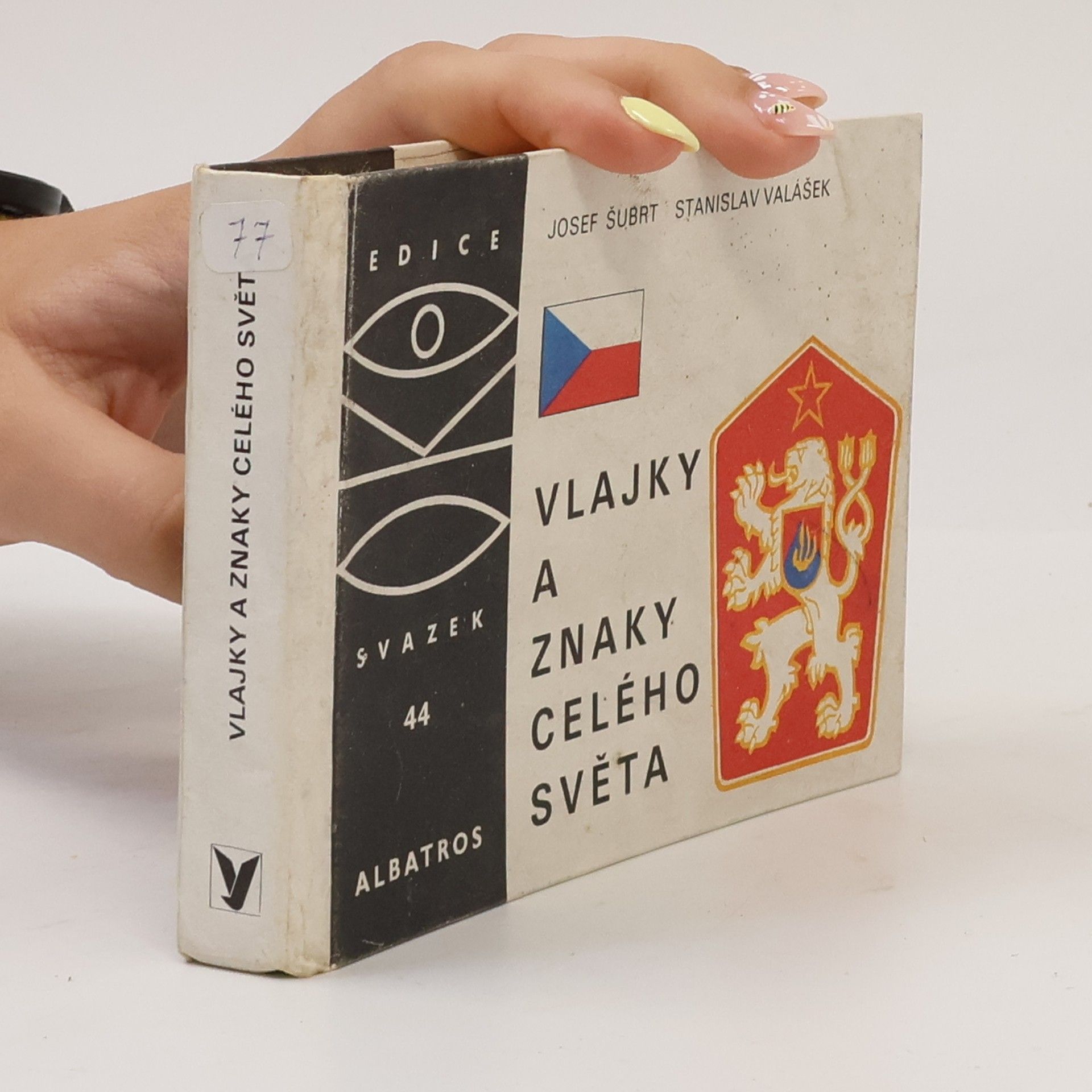 Josef Šubrt Vlajky a znaky celého světa
