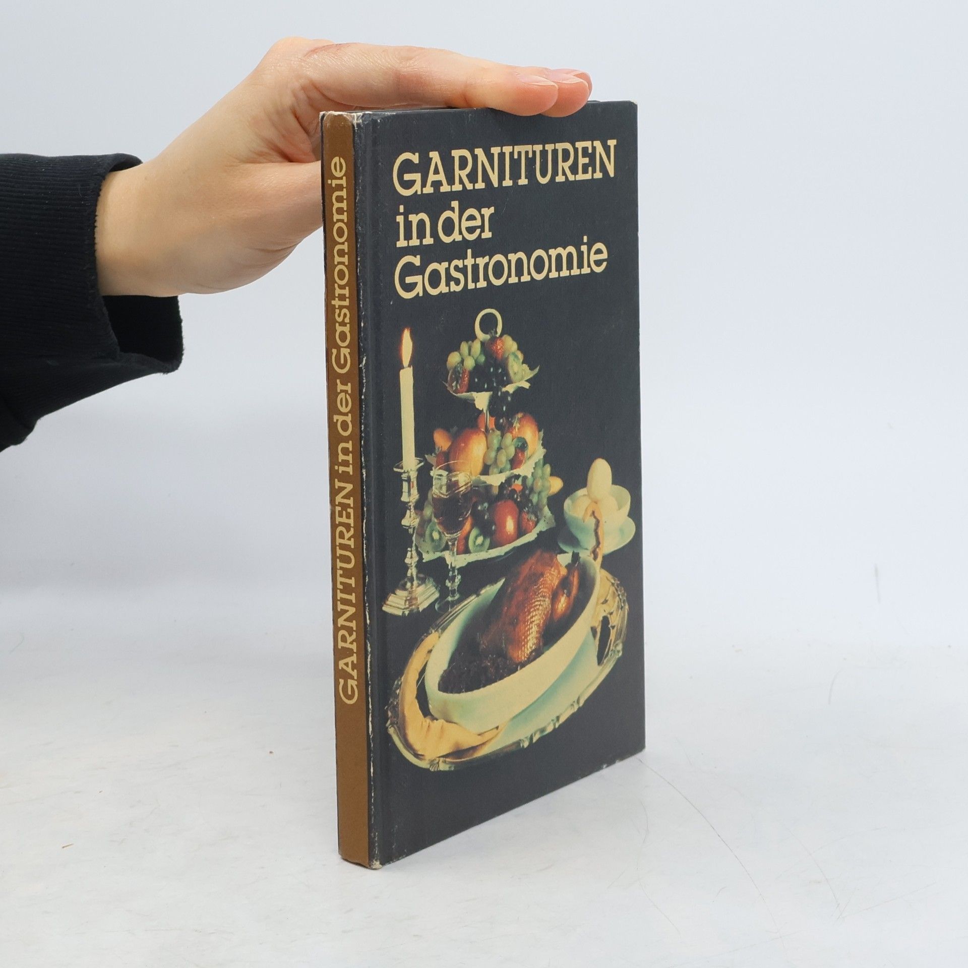 Paul Maus Garnituren in der Gastronomie von A - Z