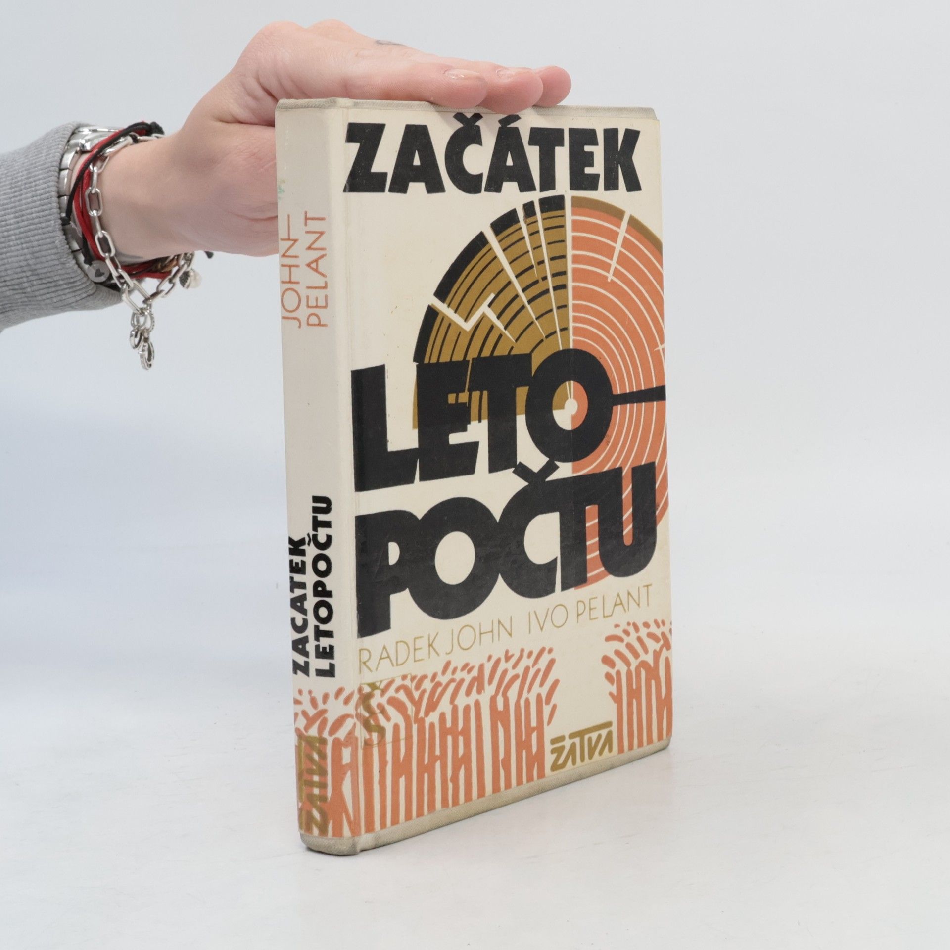 Radek John Začátek letopočtu