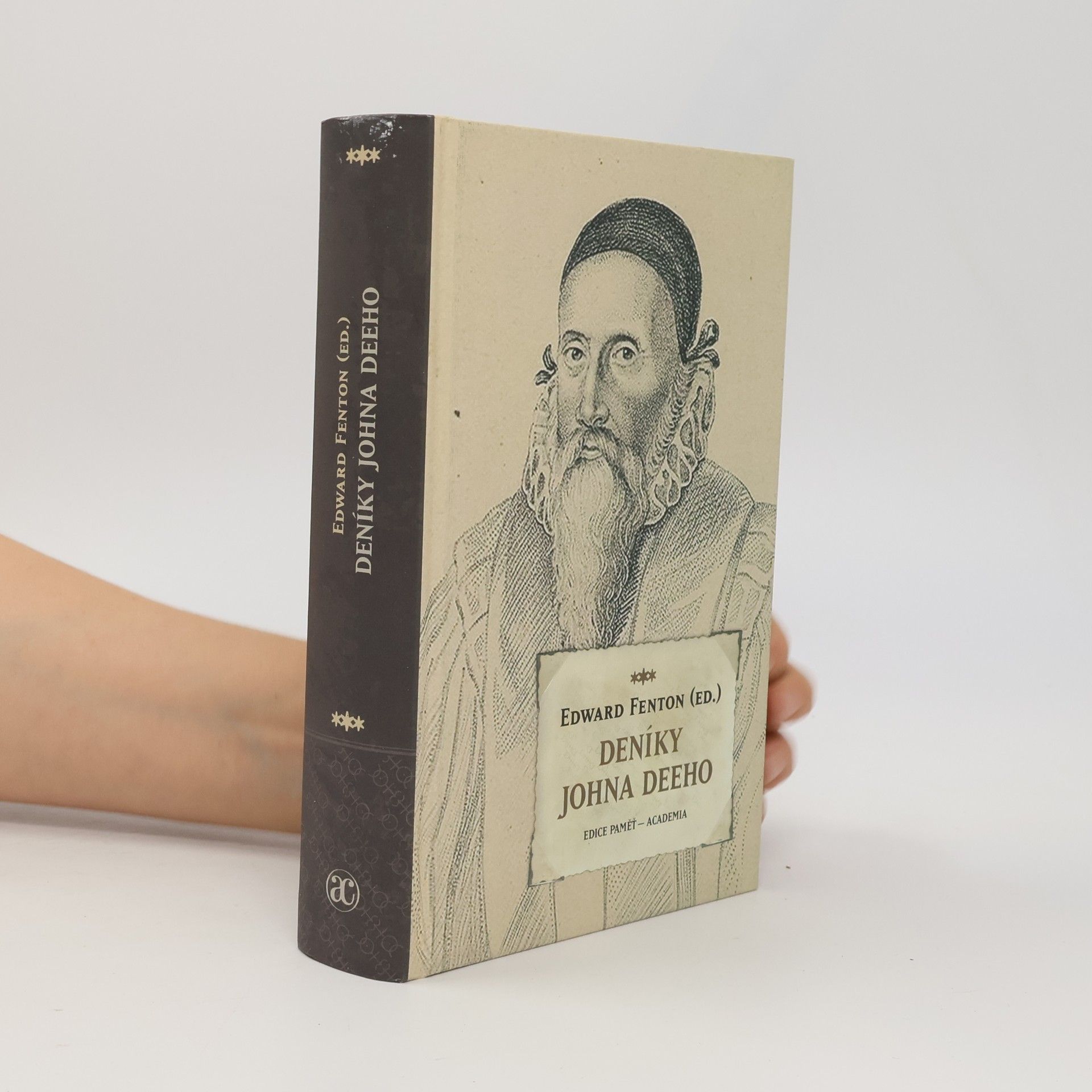 John Dee Deníky Johna Deeho