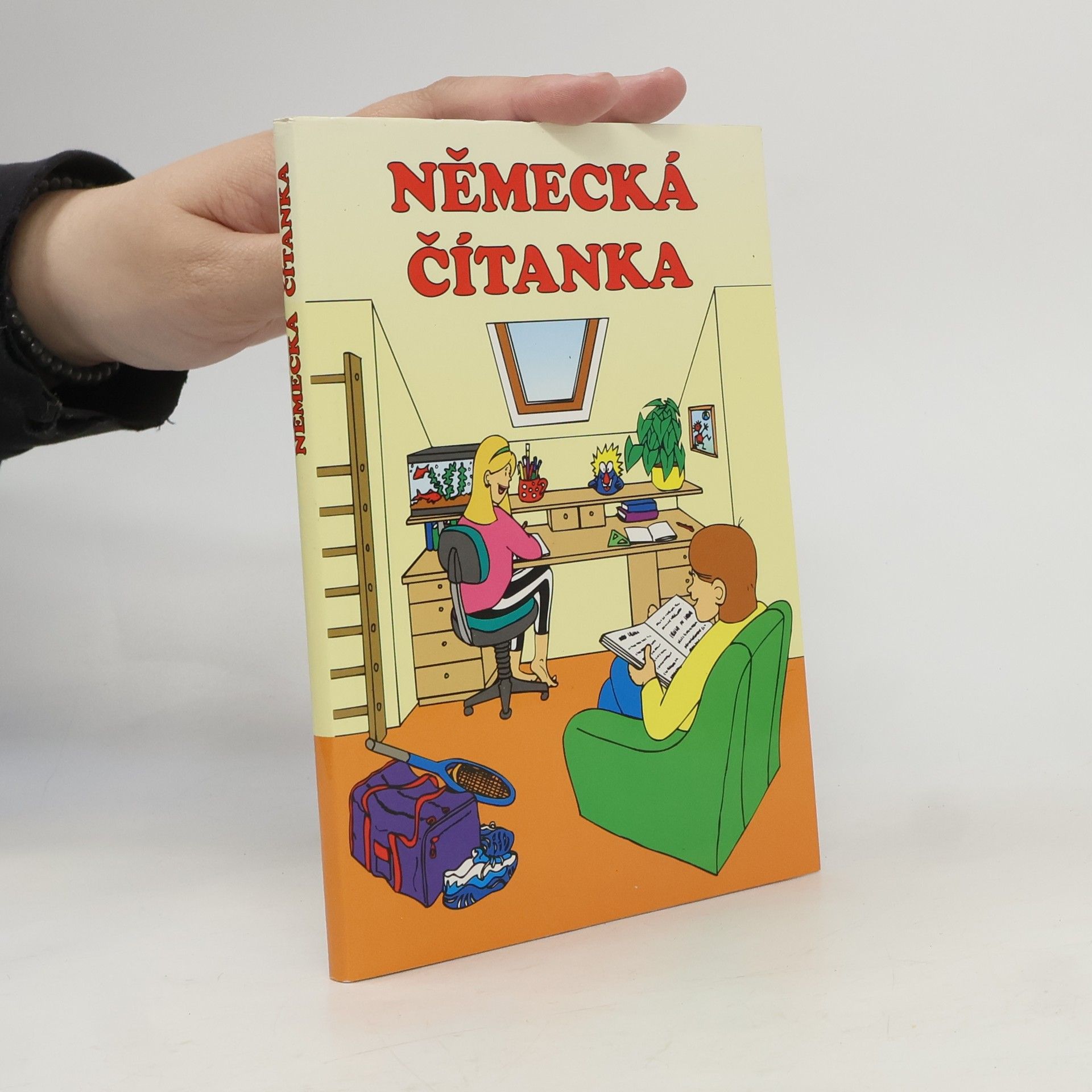 Německá čítanka