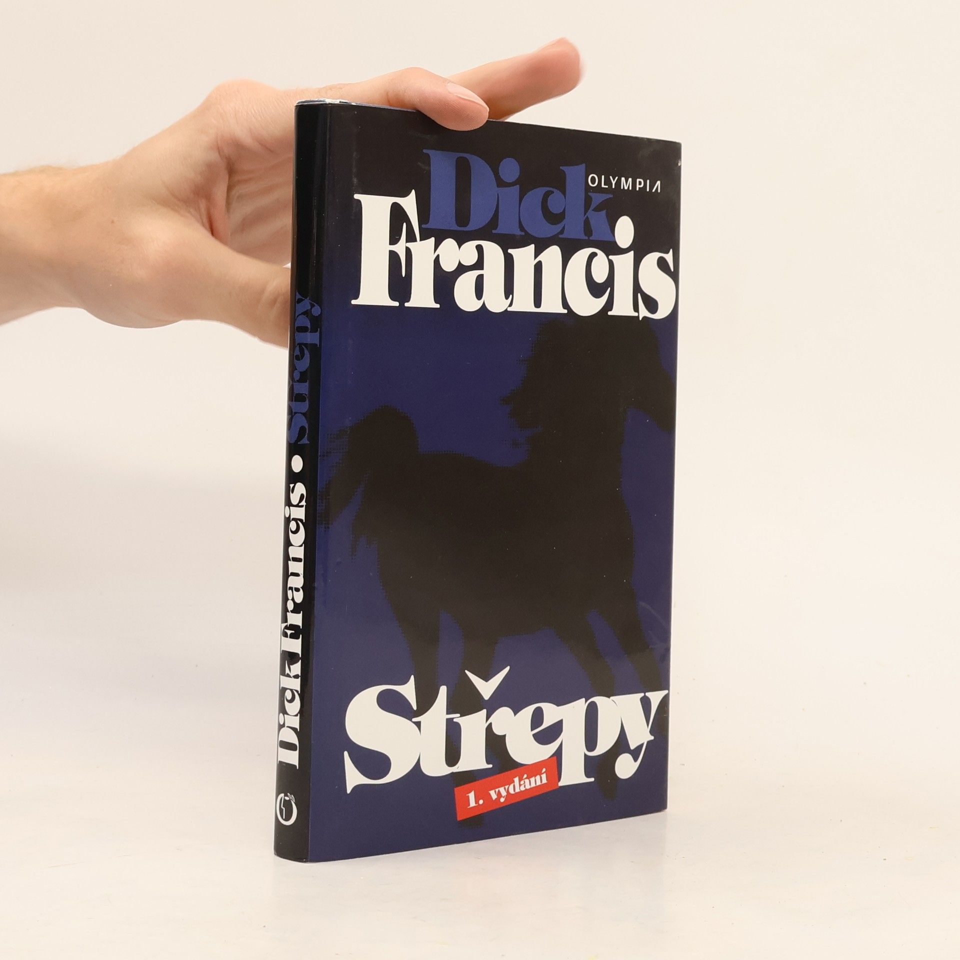 Dick Francis Střepy