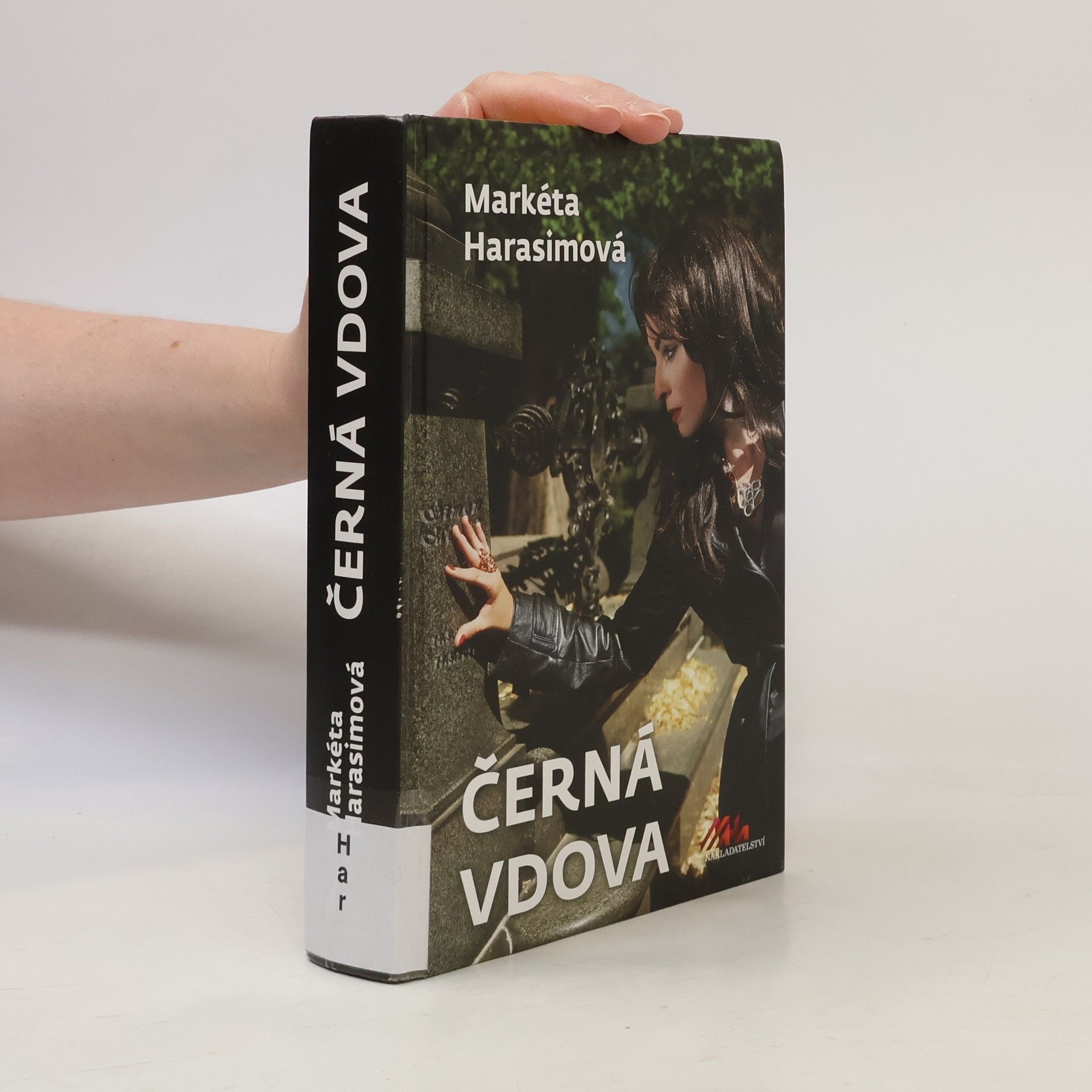 Markéta Harasimová Černá vdova