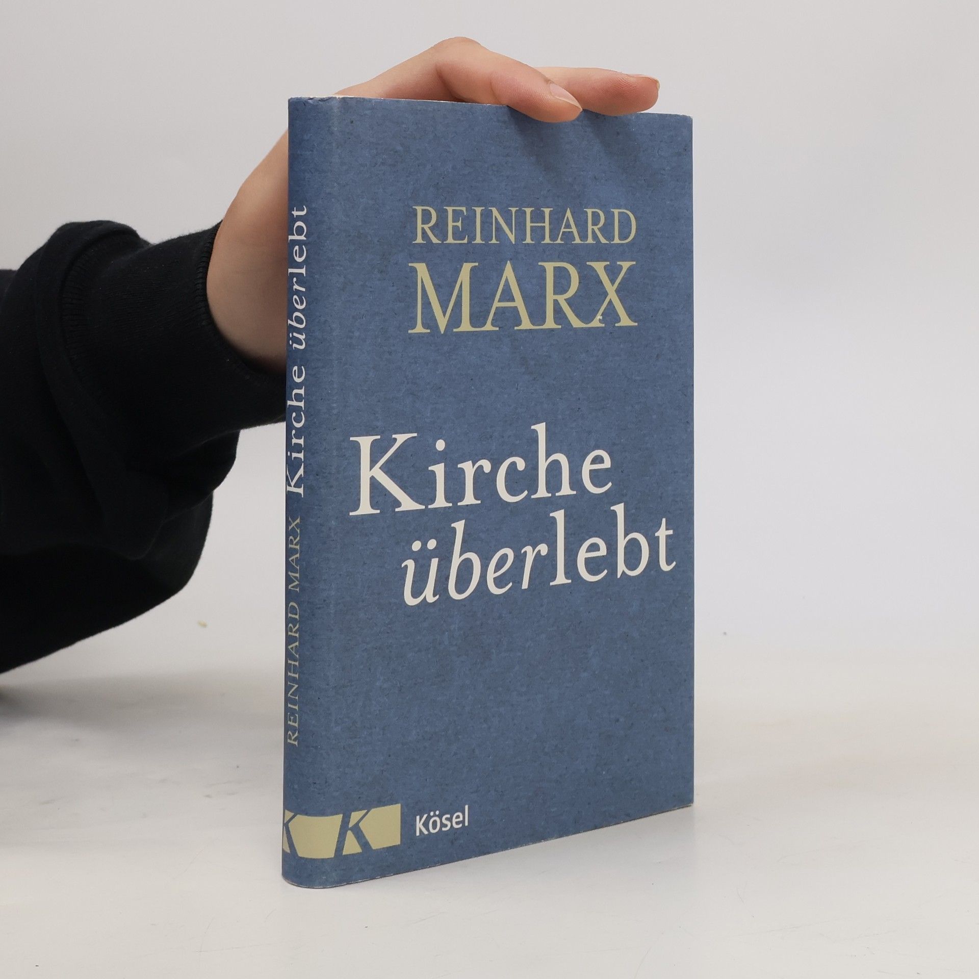 Kirche über-lebt