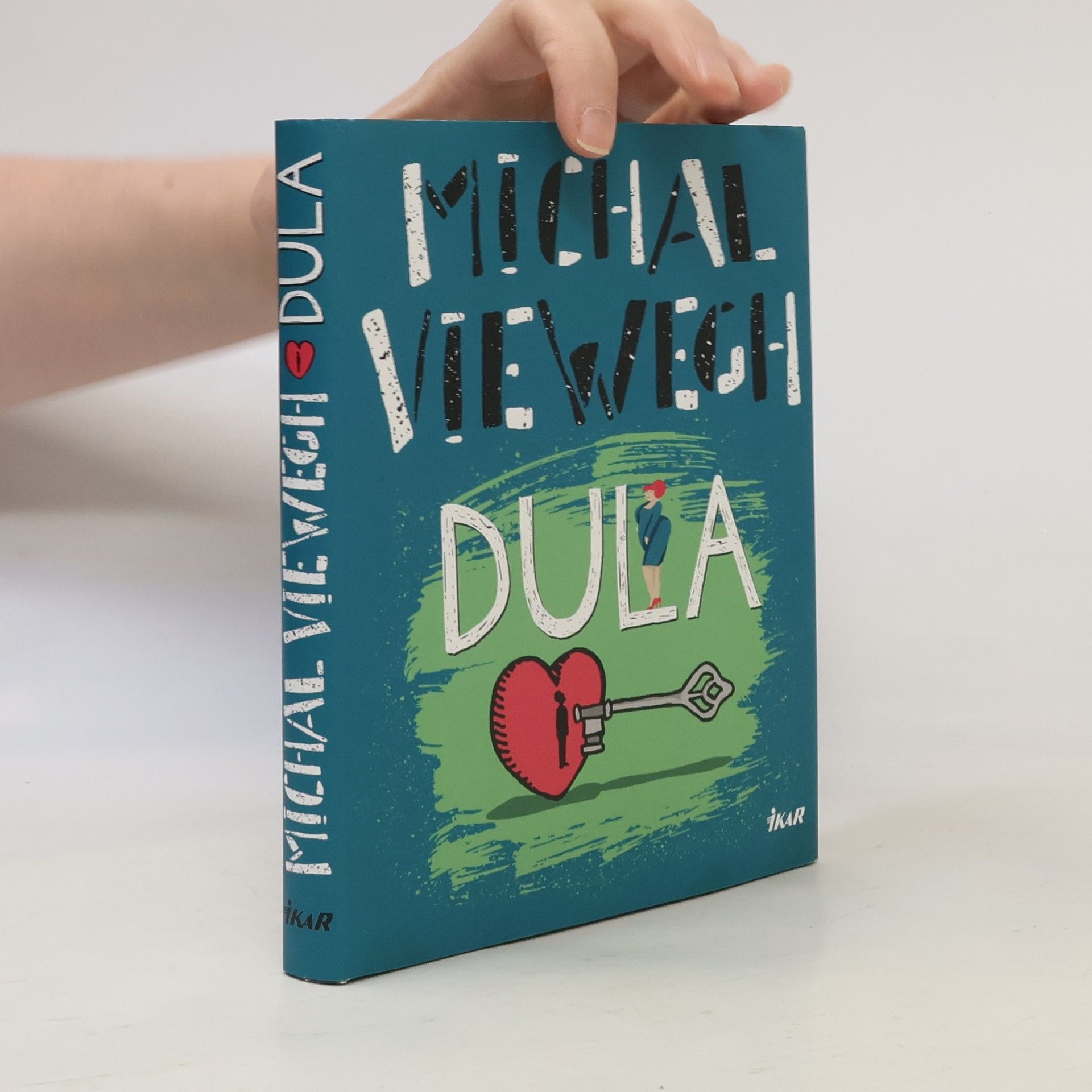 Michal Viewegh Dula