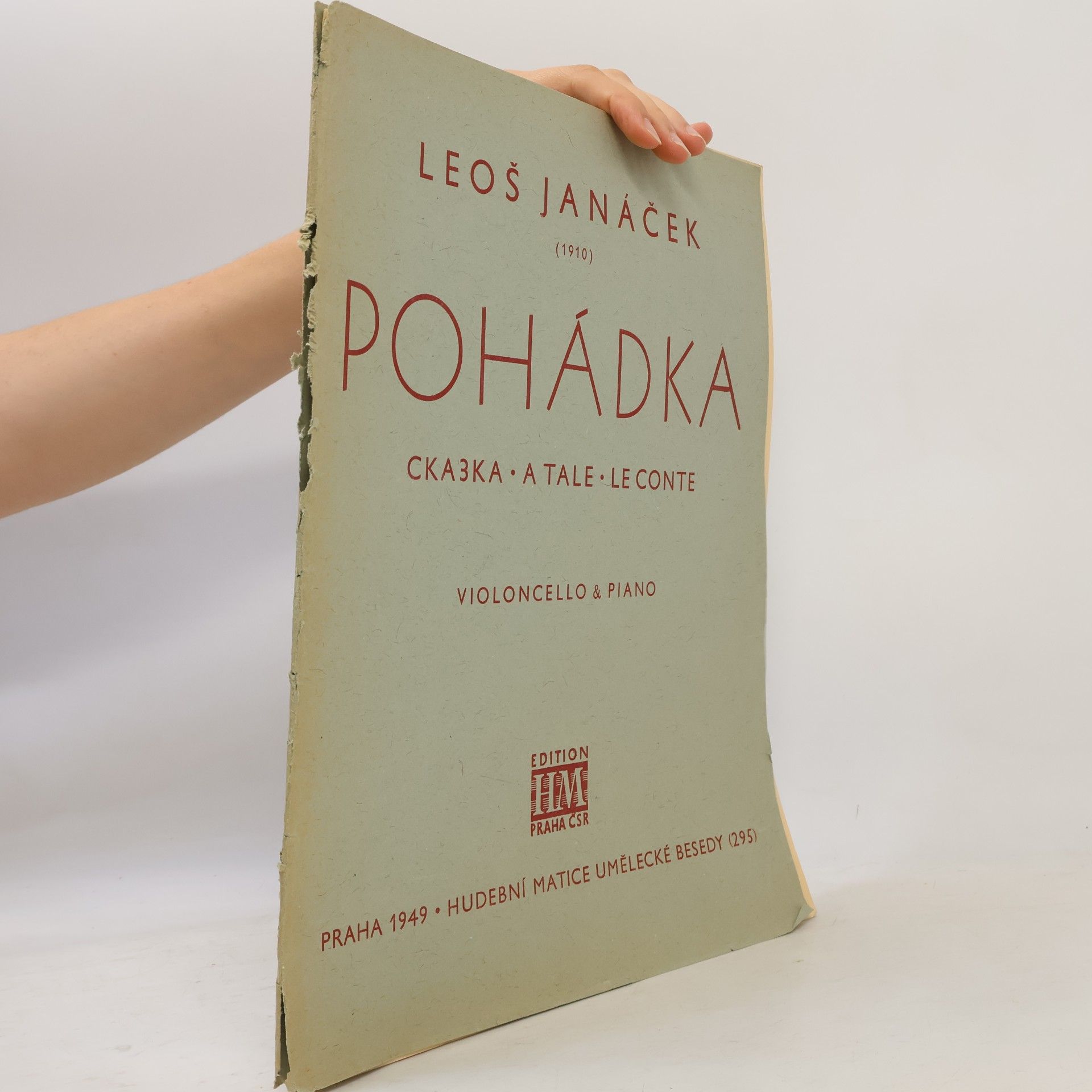 Pohádka 