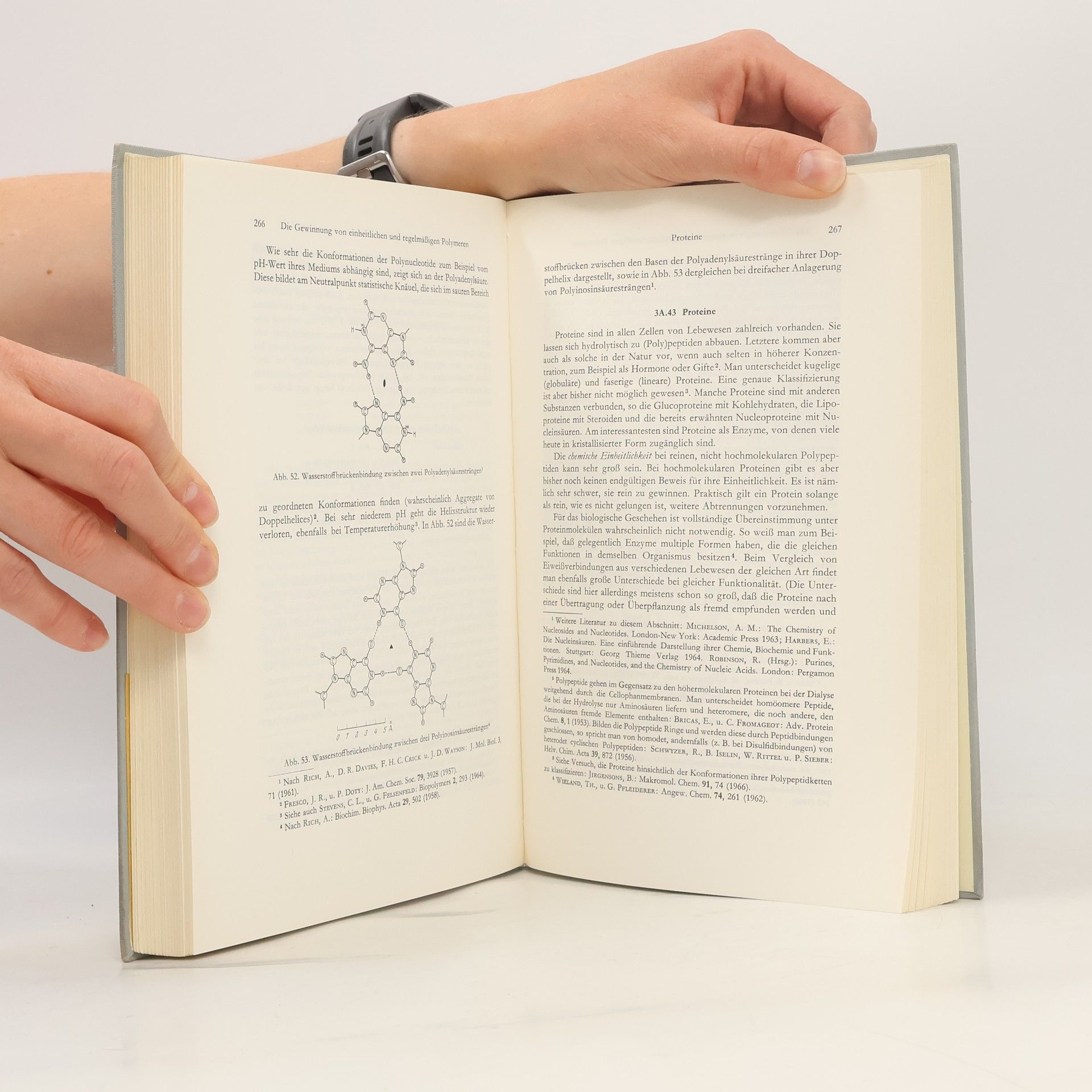 Jakob H. Winter Die Synthese von einheitlichen Polymeren