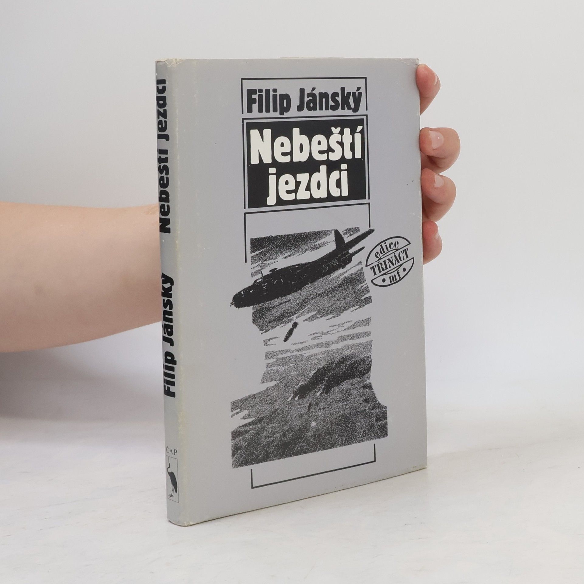 Filip Jánský Nebeští jezdci