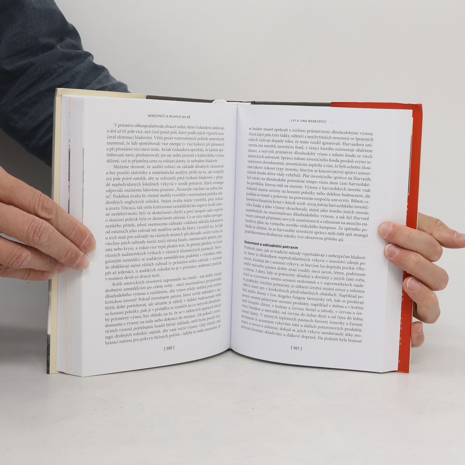 Jared Diamond Svět, který skončil včera. Co se můžeme naučit od tradičních společností?