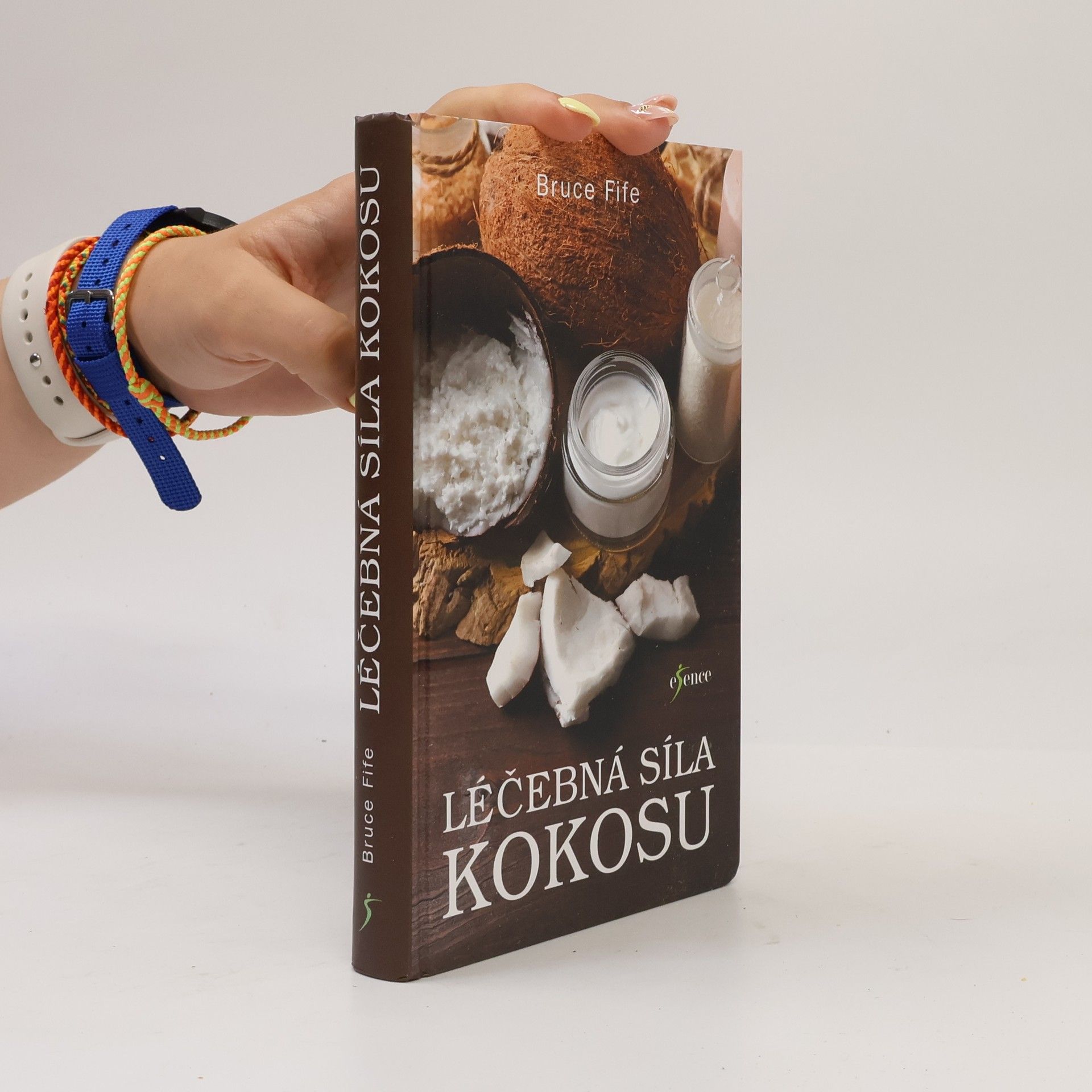 Bruce Fife Léčebná síla kokosu