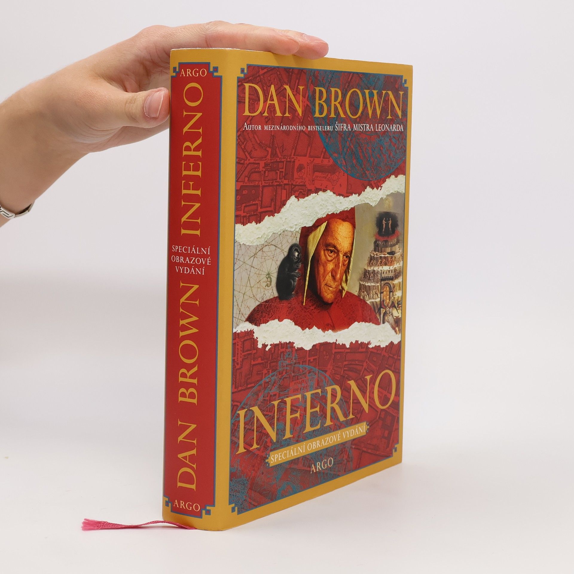 Dan Brown Inferno