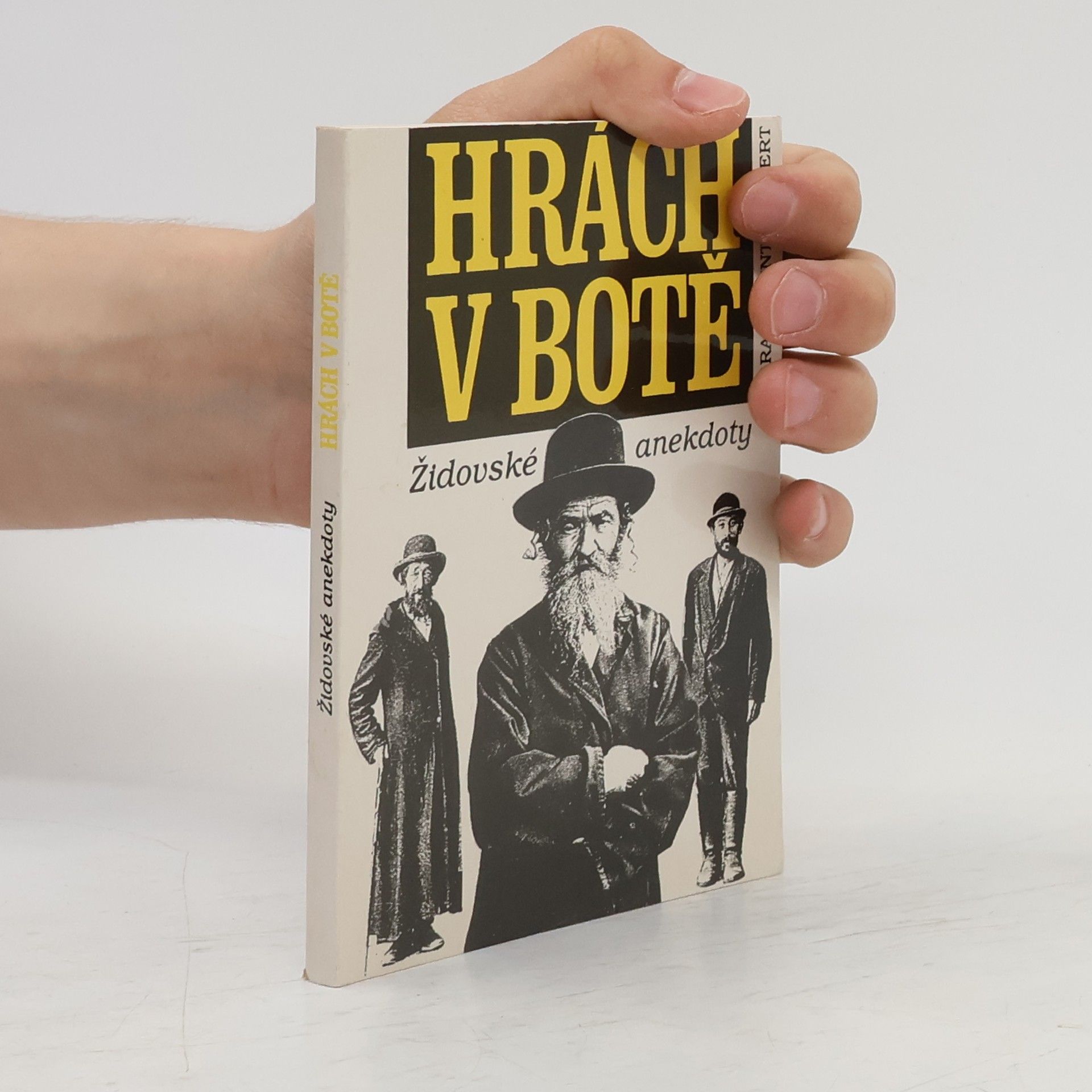 Josef Kalenský Hrách v botě