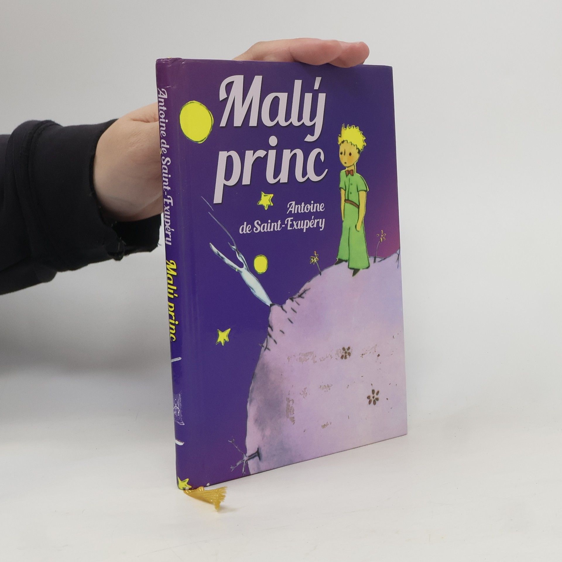Antoine de Saint-Exupéry Malý princ