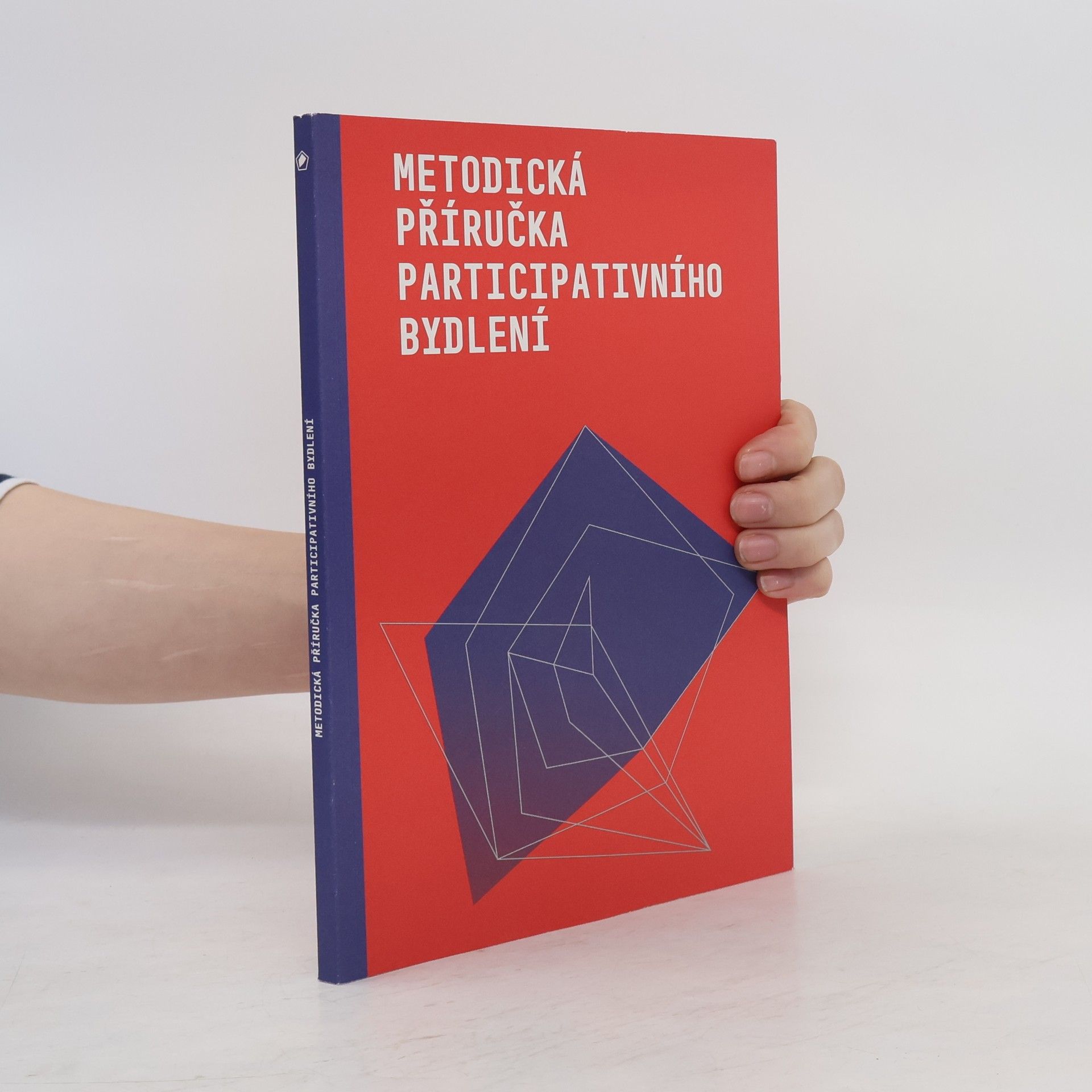 Jan Malý Blažek Metodická příručka participativního bydlení