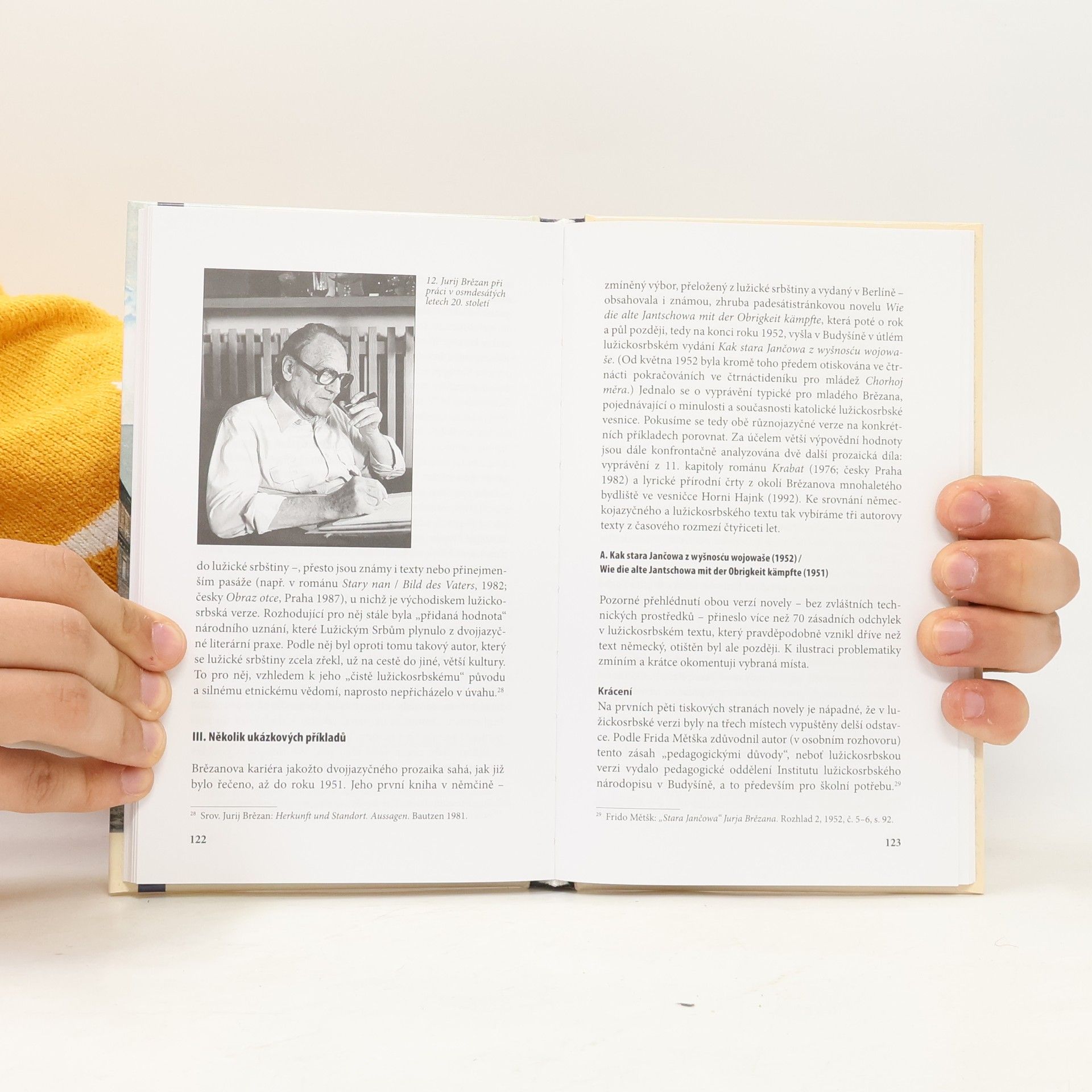 Marcel Černý Pražské sorabistické studie