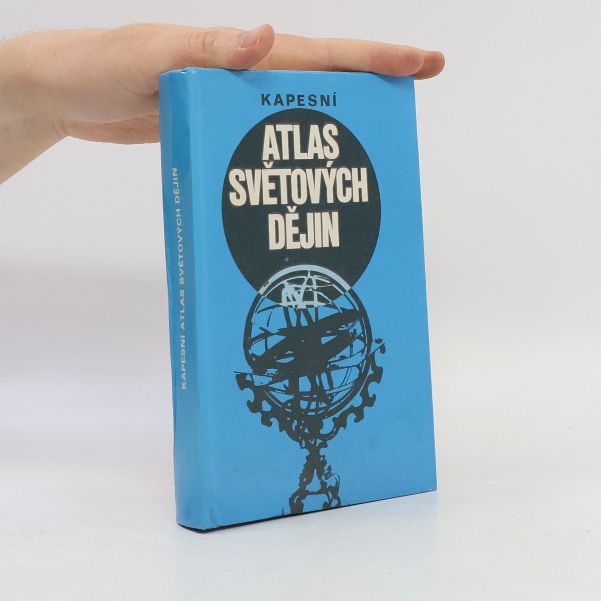 Kapesní atlas světových dějin