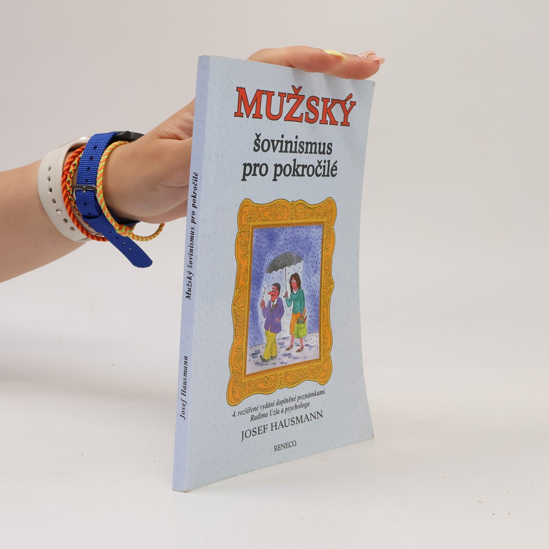 Mužský šovinismus pro pokročilé
