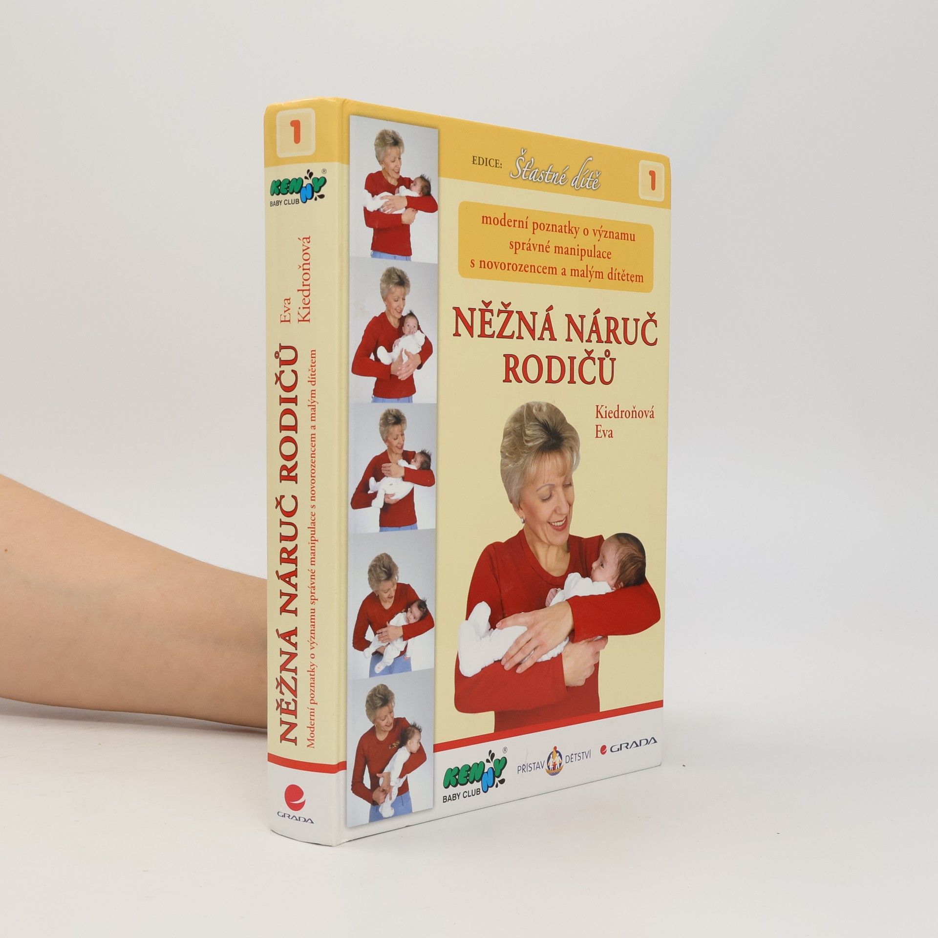 Eva Kiedroňová Něžná náruč rodičů