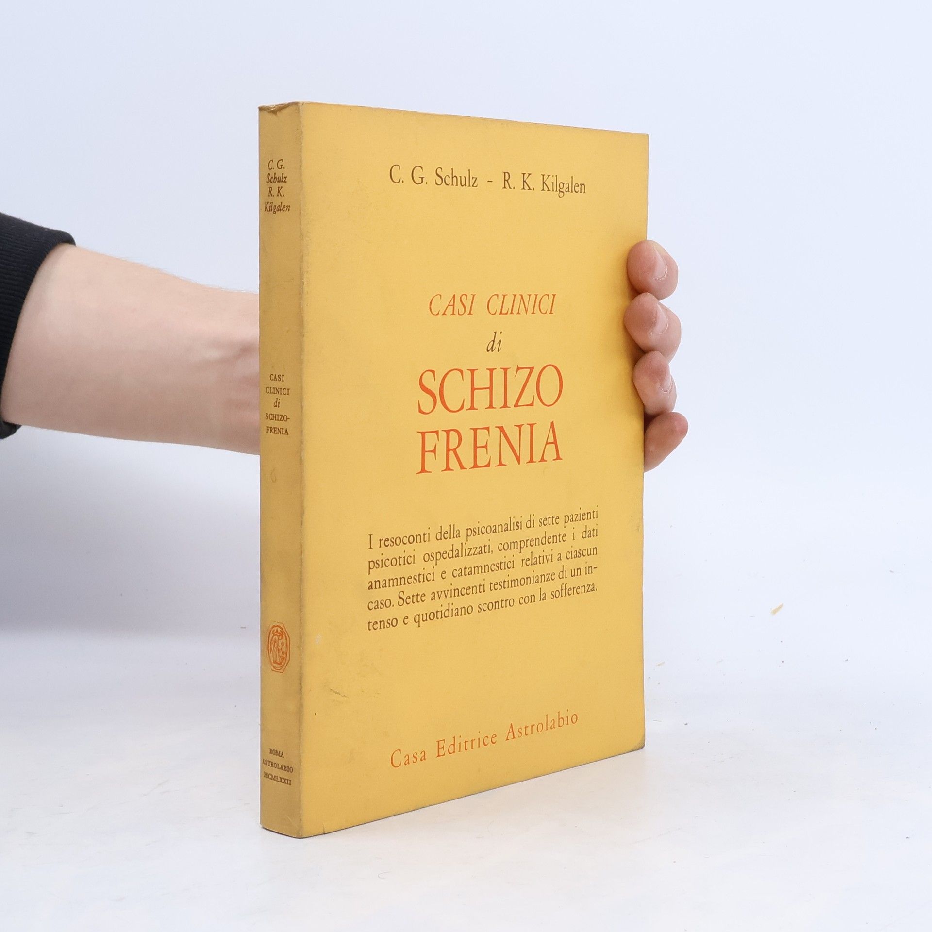 Various authors Casi clinici di schizofrenie