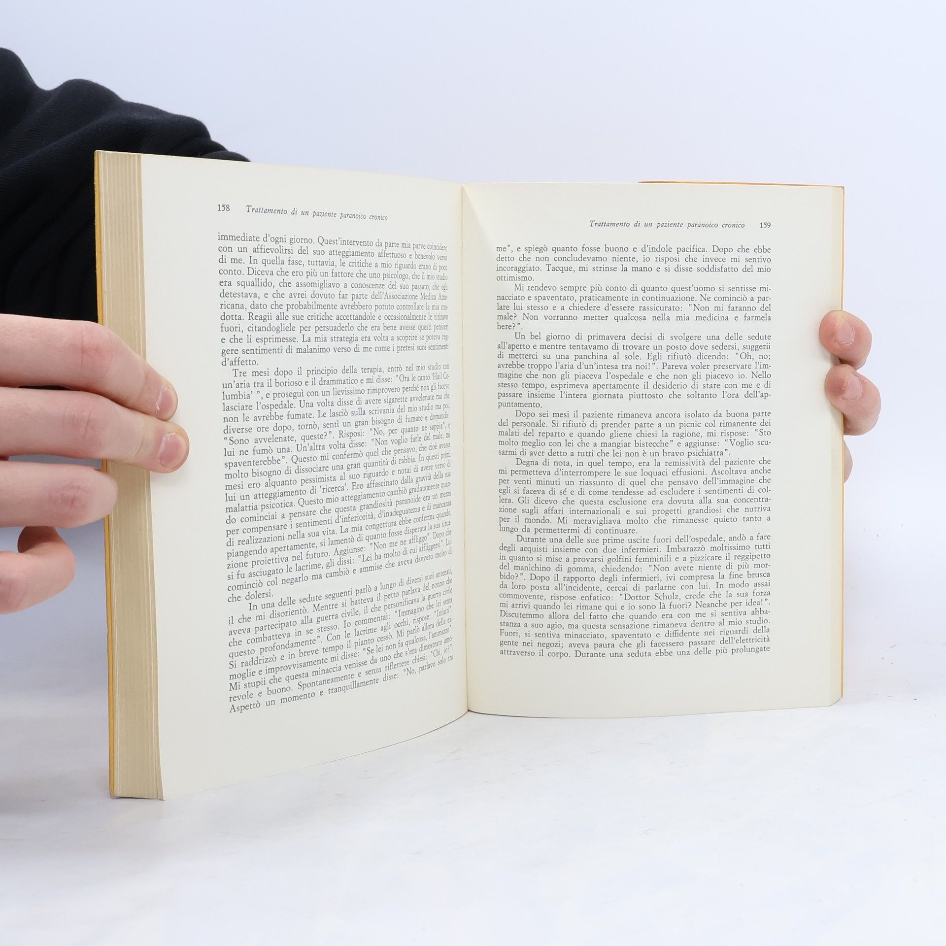 Various authors Casi clinici di schizofrenie