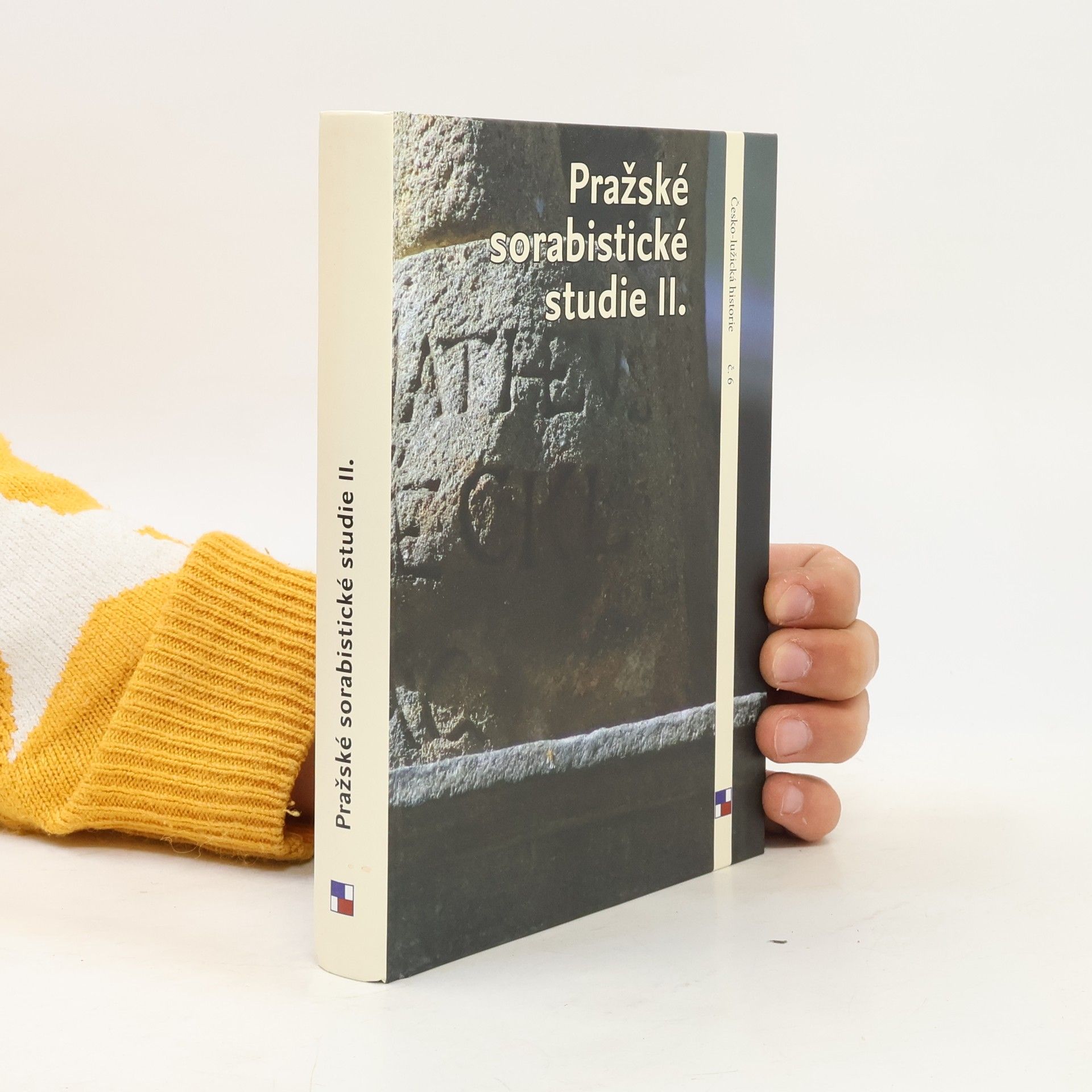 Pražské sorabistické studie II. K 360. výročí narození pražského sochaře lužickosrbského původu Matěje Václava Jäckela (1655−1738)