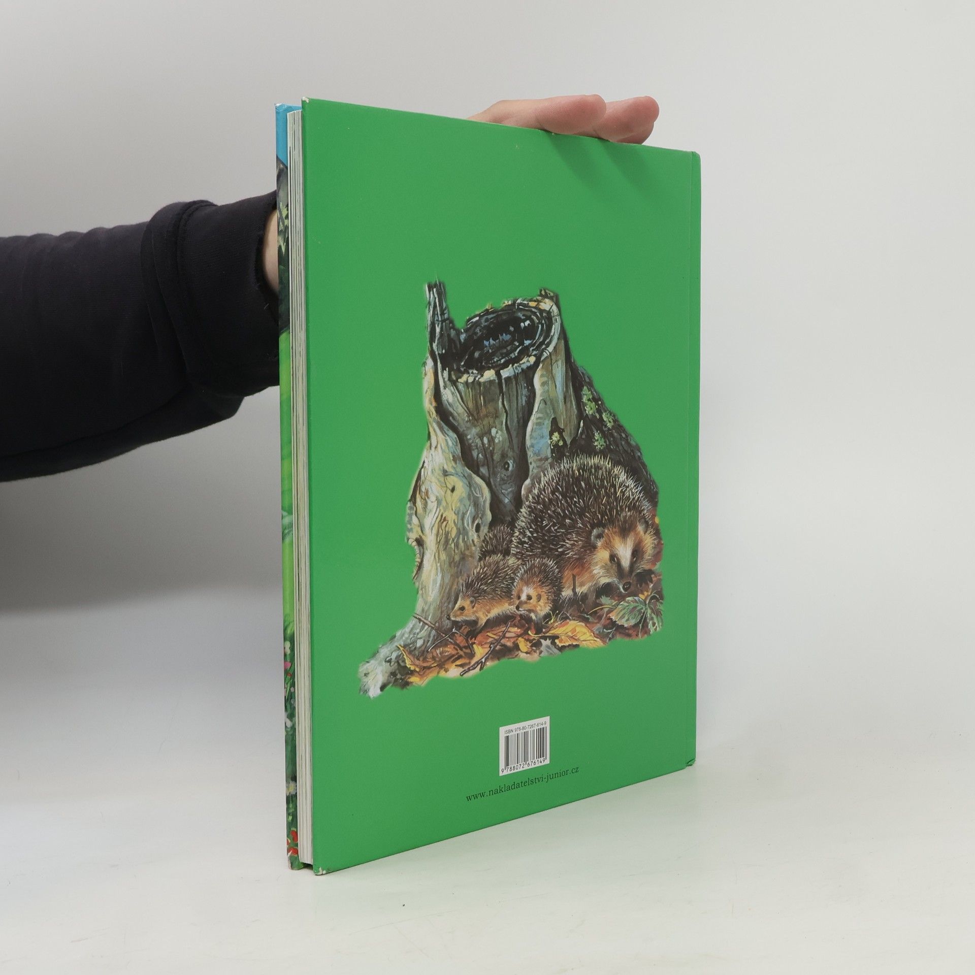 Karel Blažek Má nejkrásnější knížka o zvířátkách