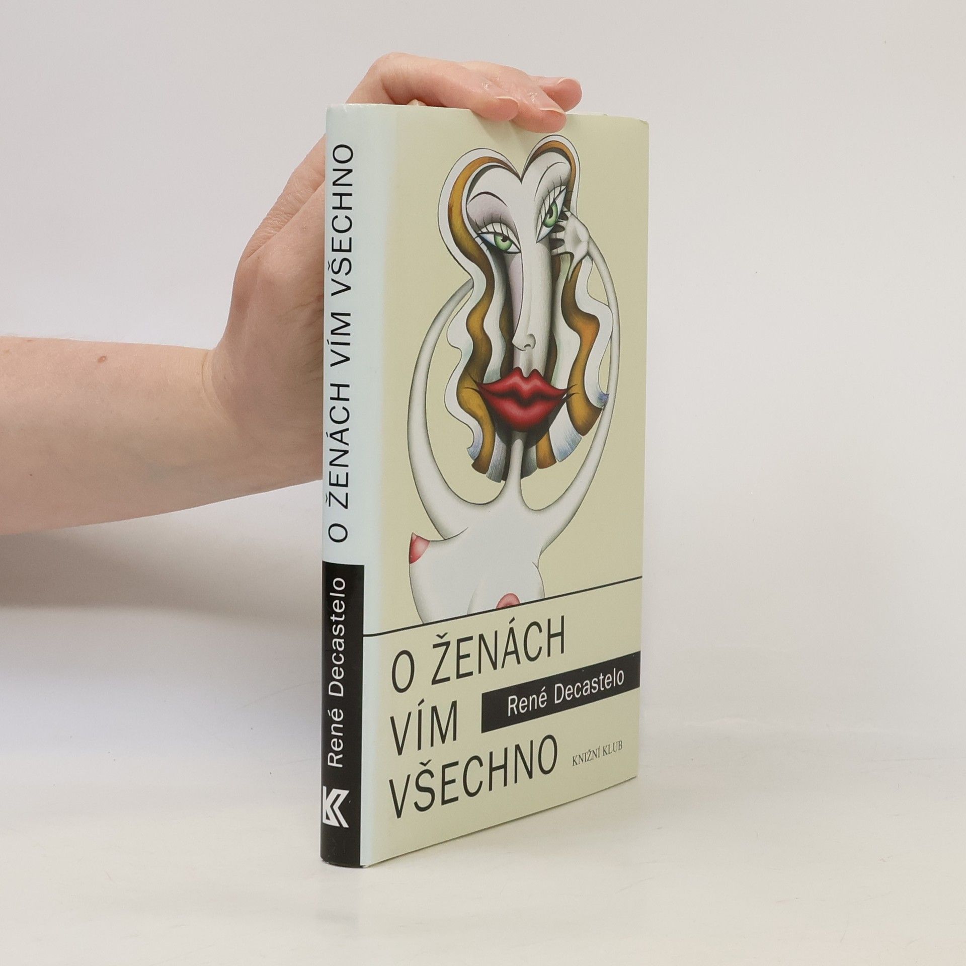 Božena Svárovská O ženách vím všechno