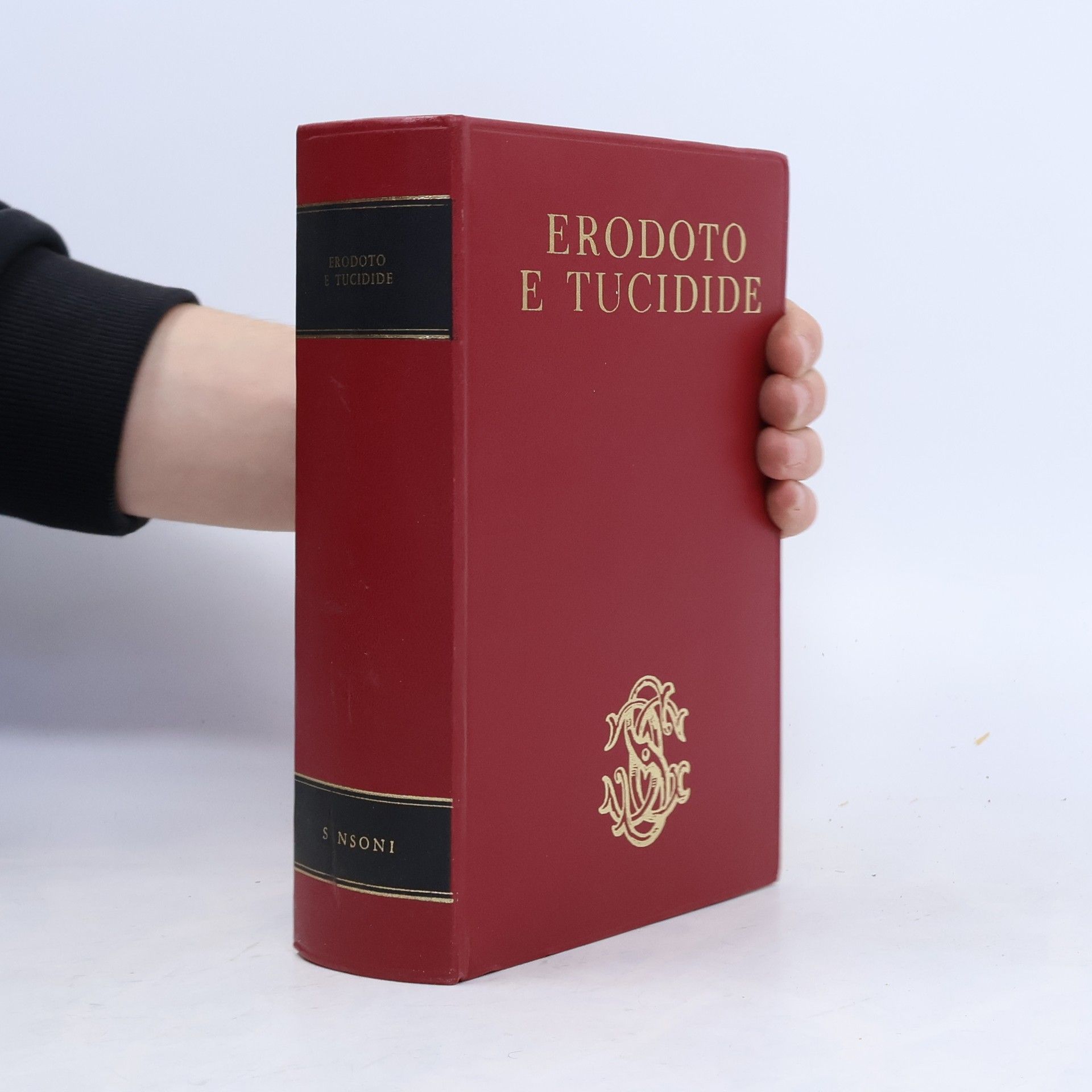 neuveden Erodoto e Tucidide