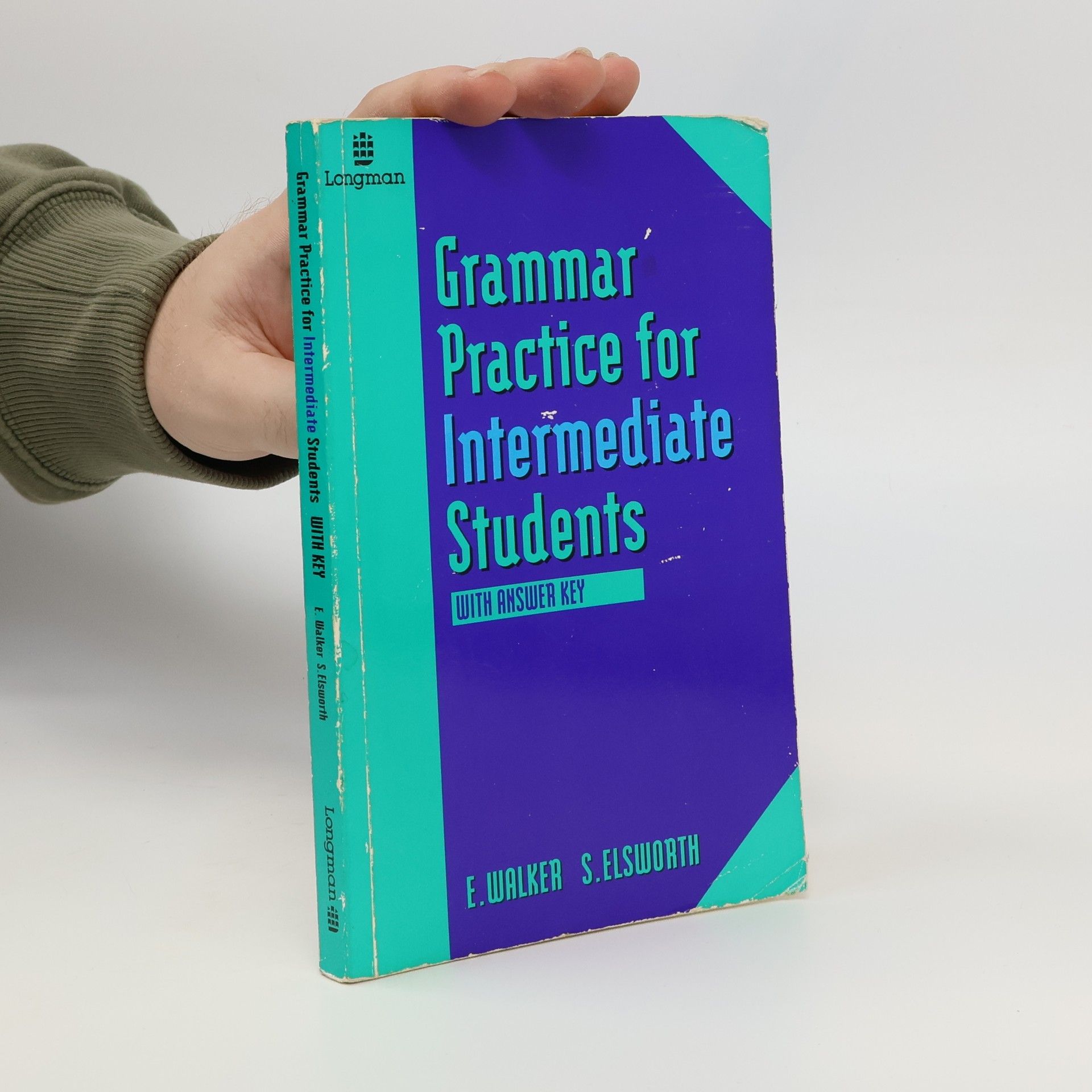 Grammar Practice for Intermediate Students