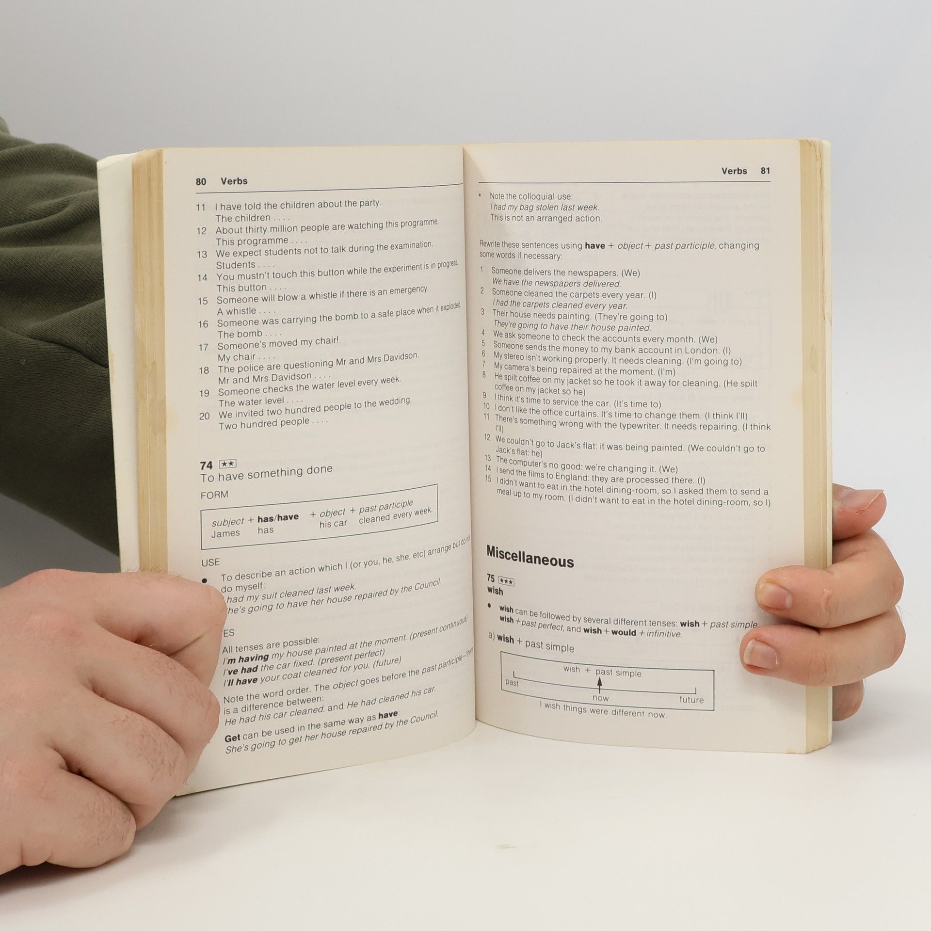 Steve Elsworth Grammar Practice for Intermediate Students