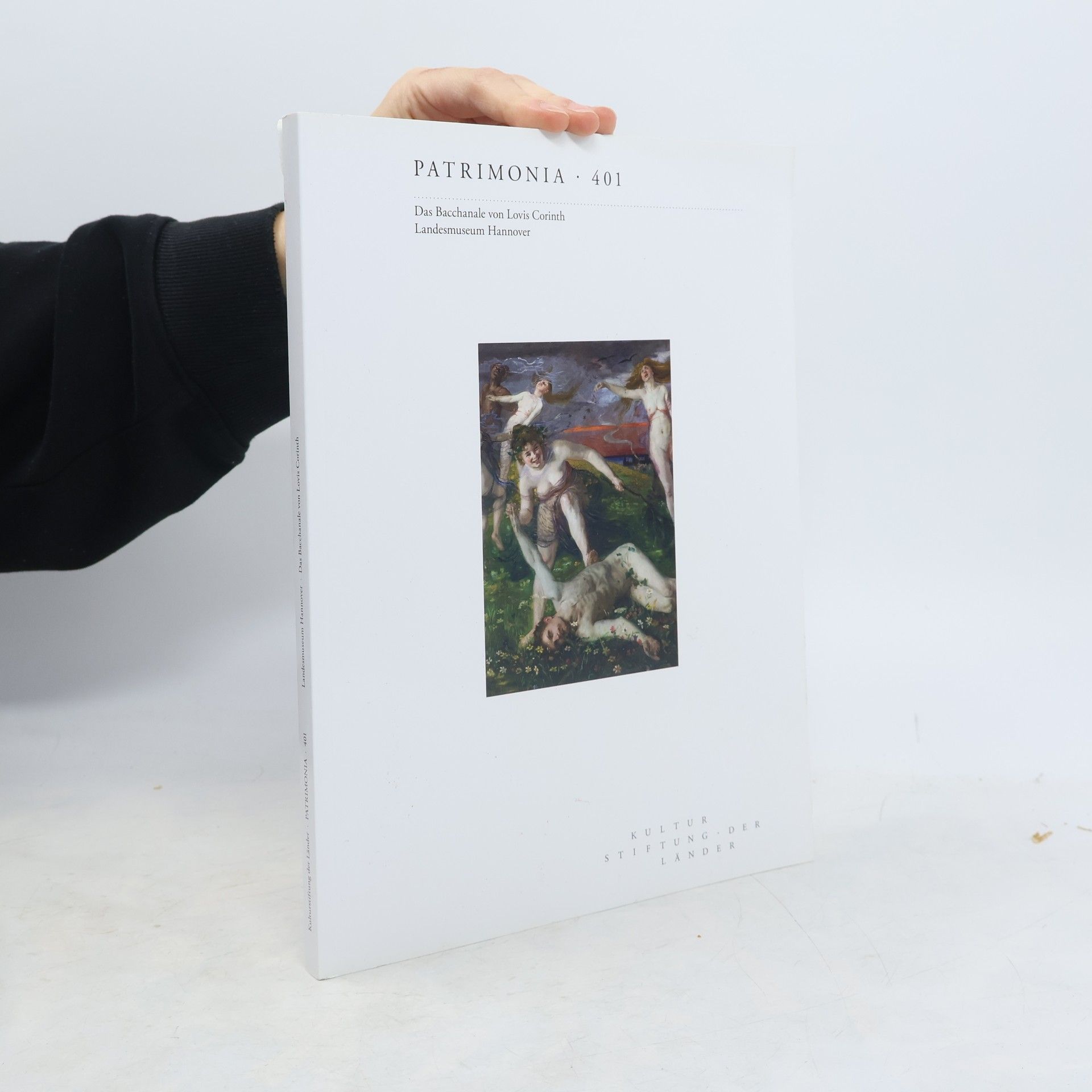 Autores varios Patrimonia 401