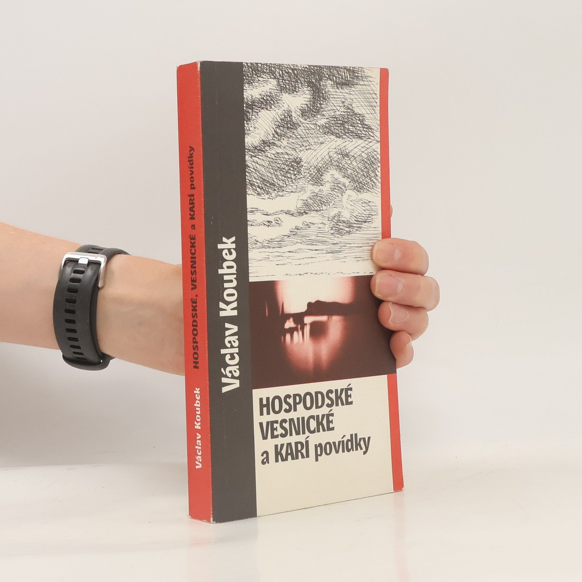 Václav Koubek Hospodské, vesnické a karí povídky