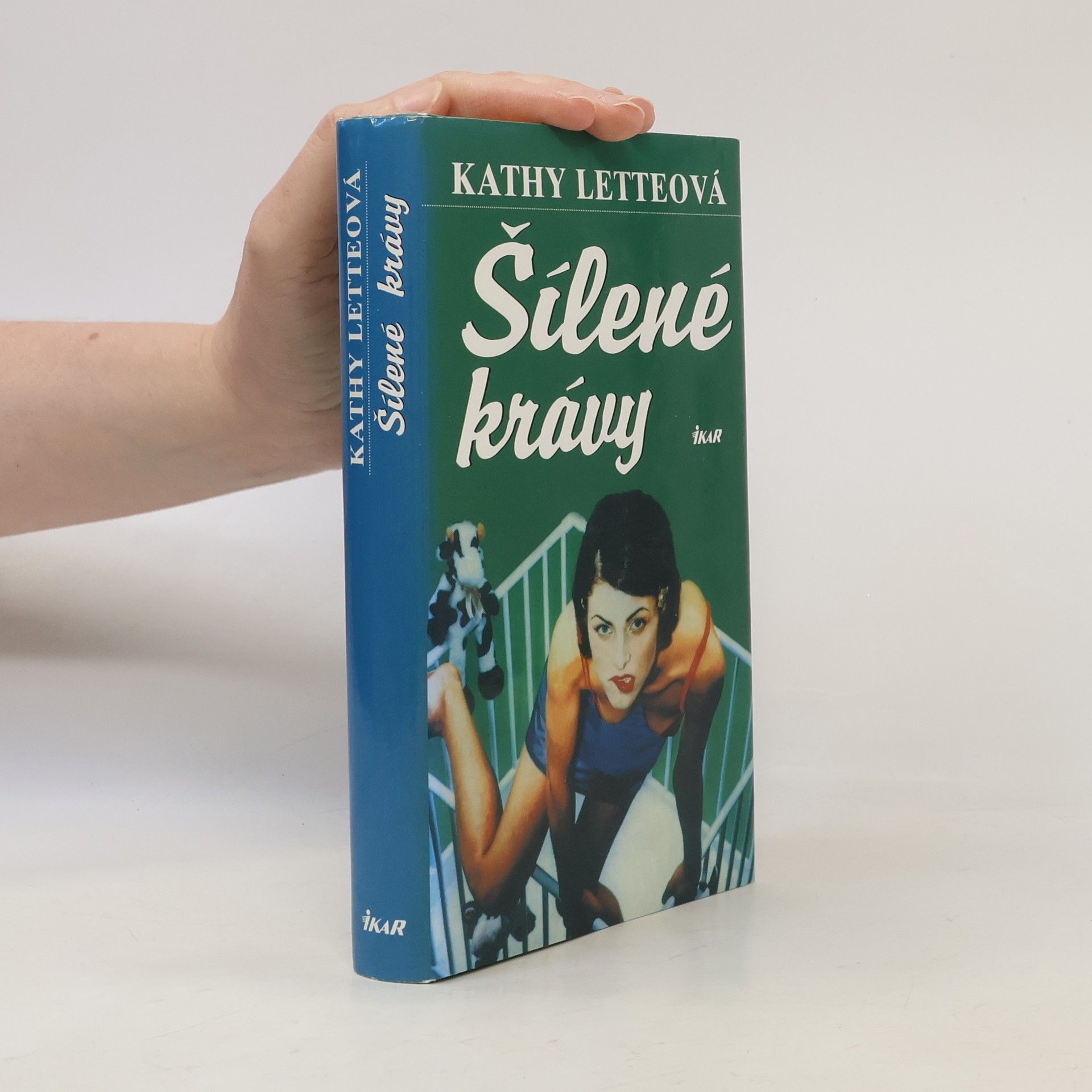 Kathy Lette Šílené krávy