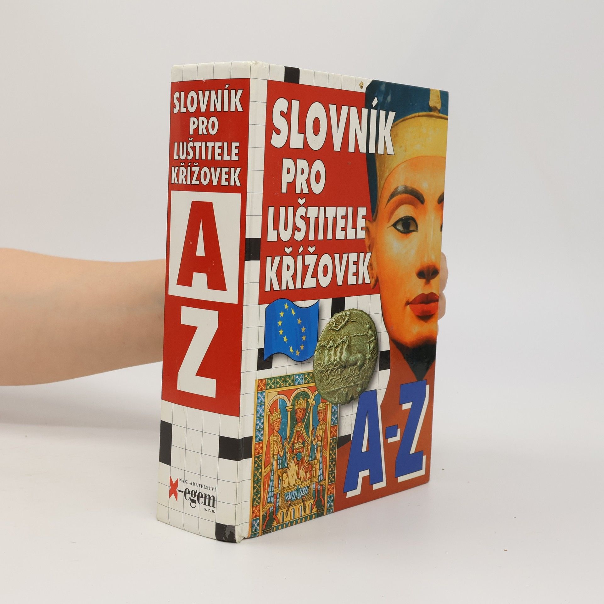 Autorenkollektiv Slovník pro luštitele křížovek
